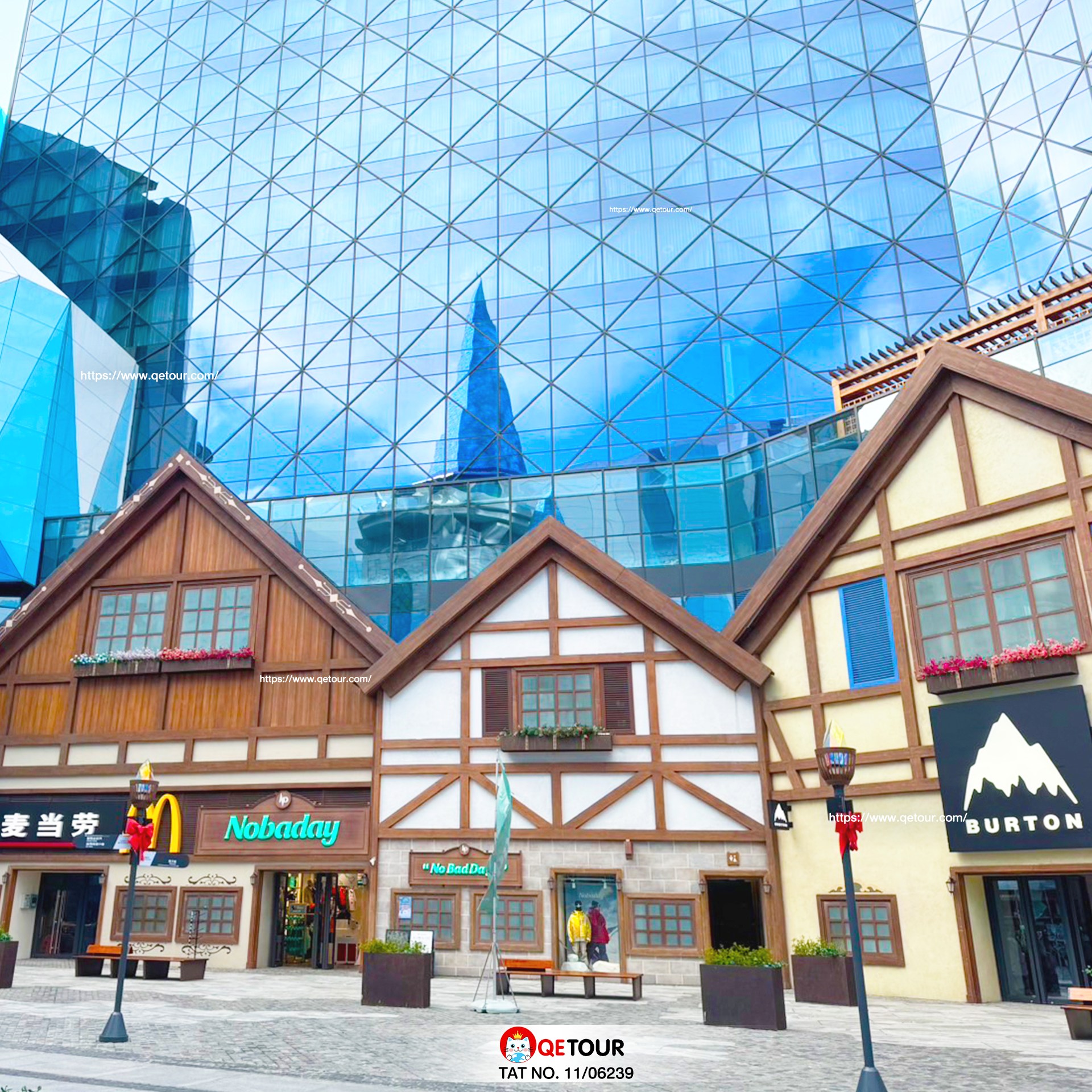 Yaoxue Ice and Snow World