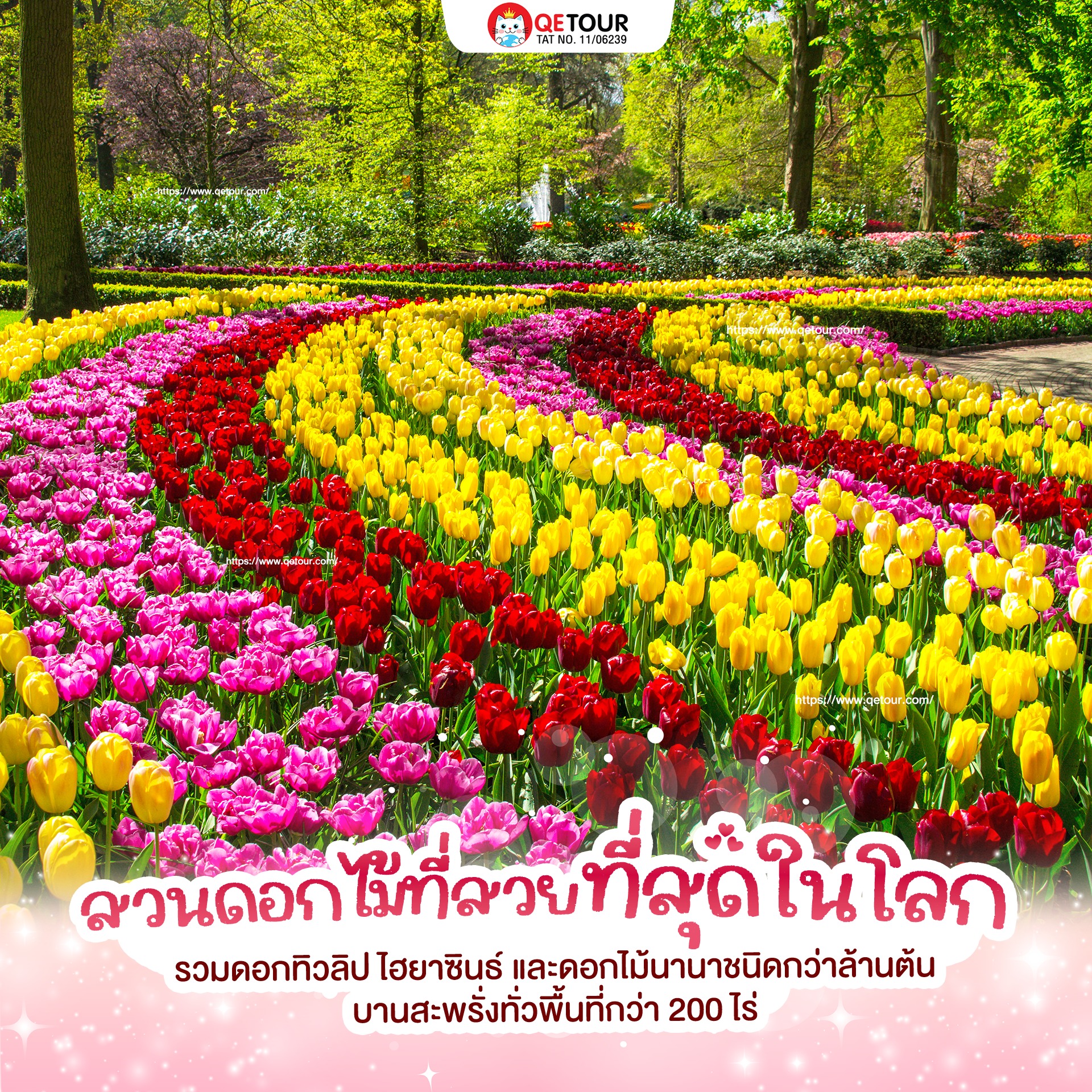 สวนเคอเคนฮอฟ