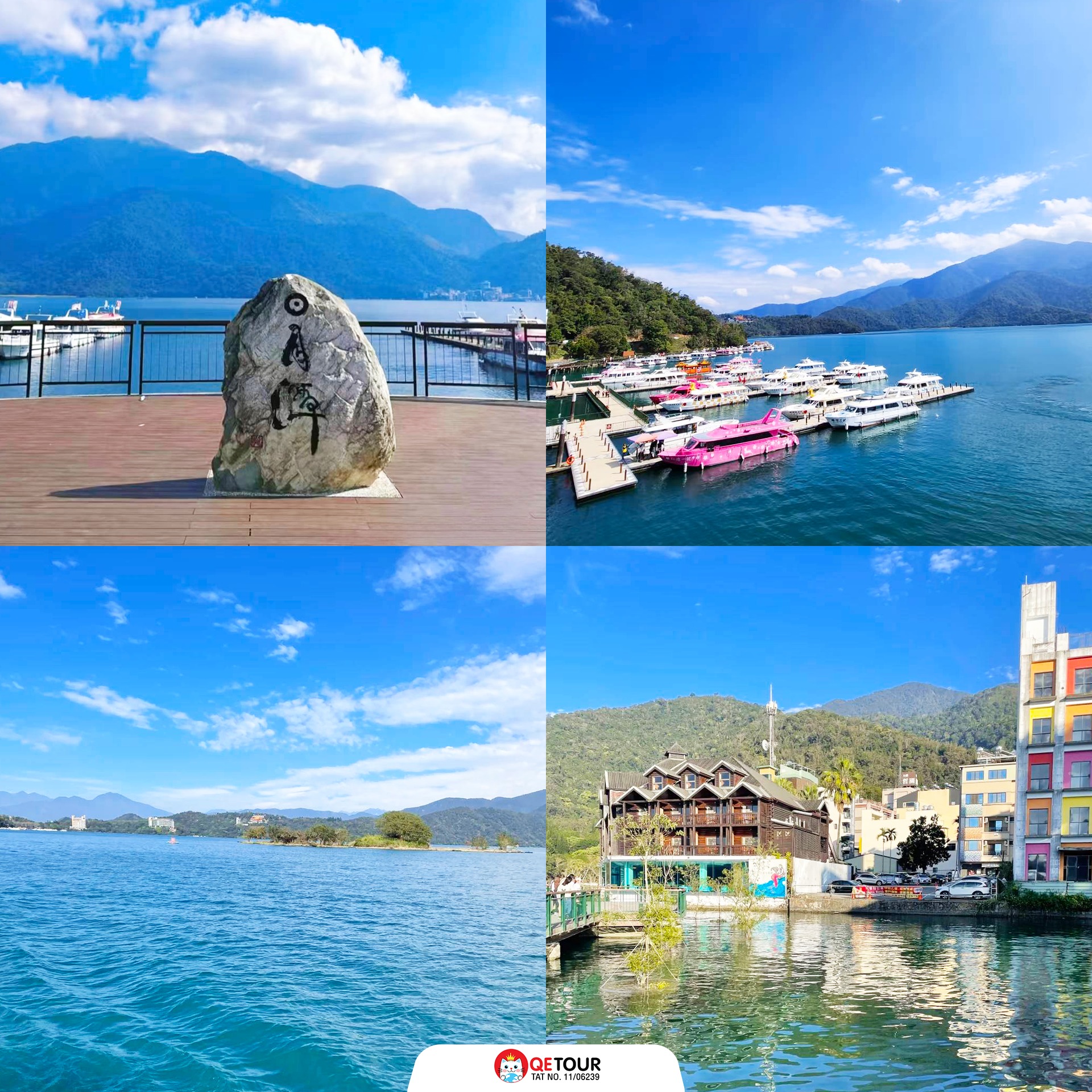 Sun Moon Lake