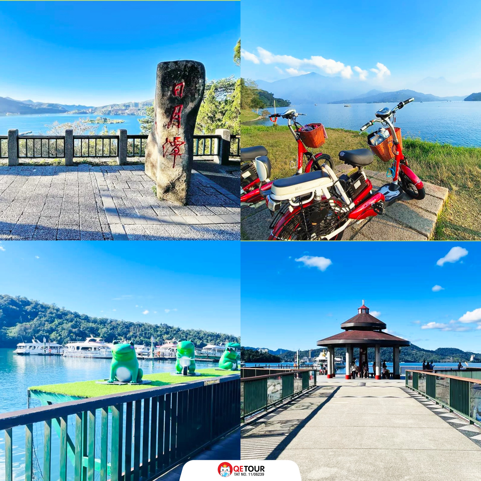 Sun Moon Lake