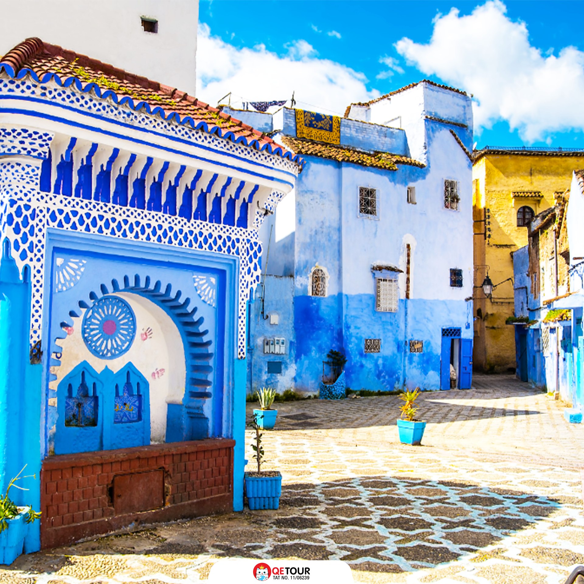 นครสีฟ้าเชฟชาอูน