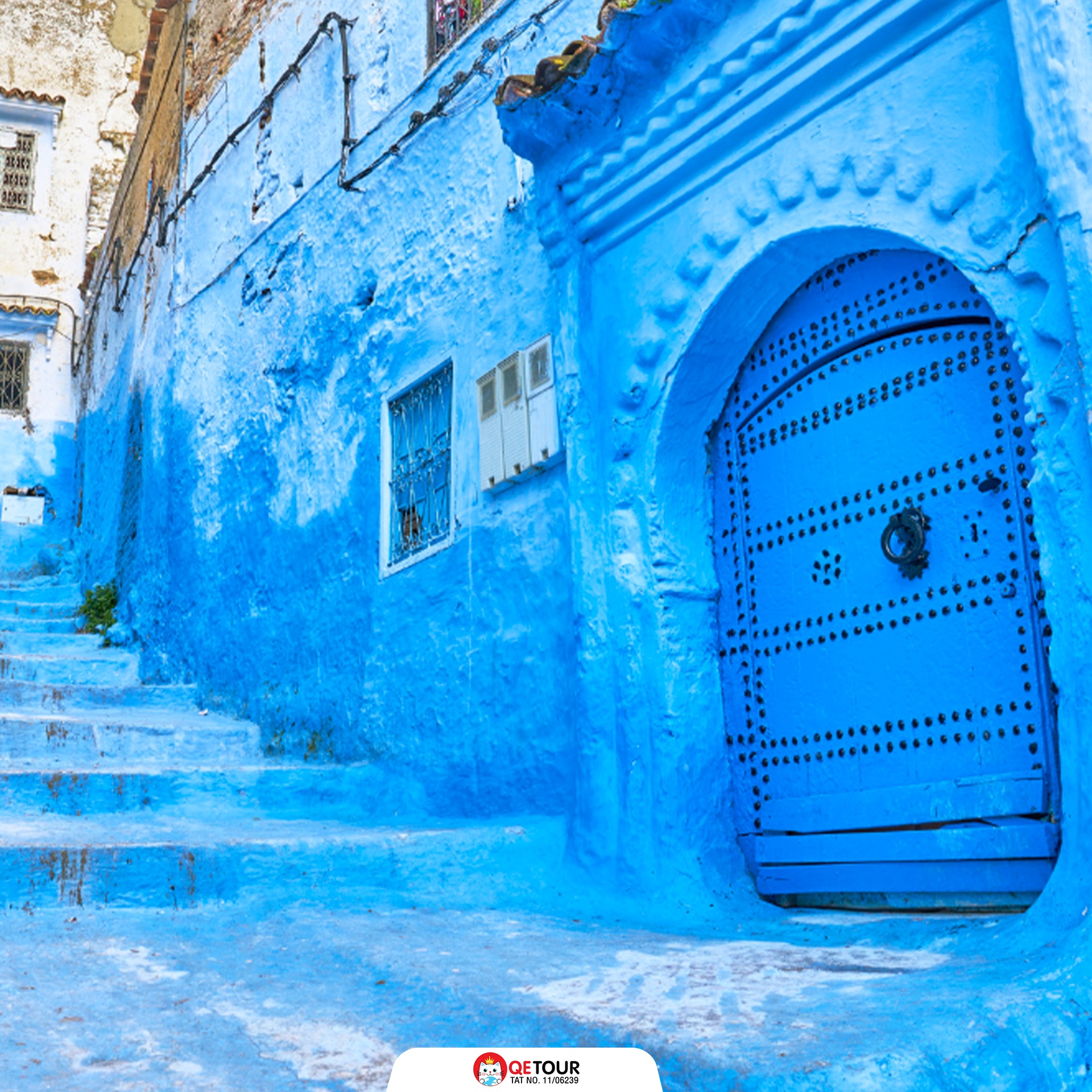 นครสีฟ้าเชฟชาอูน