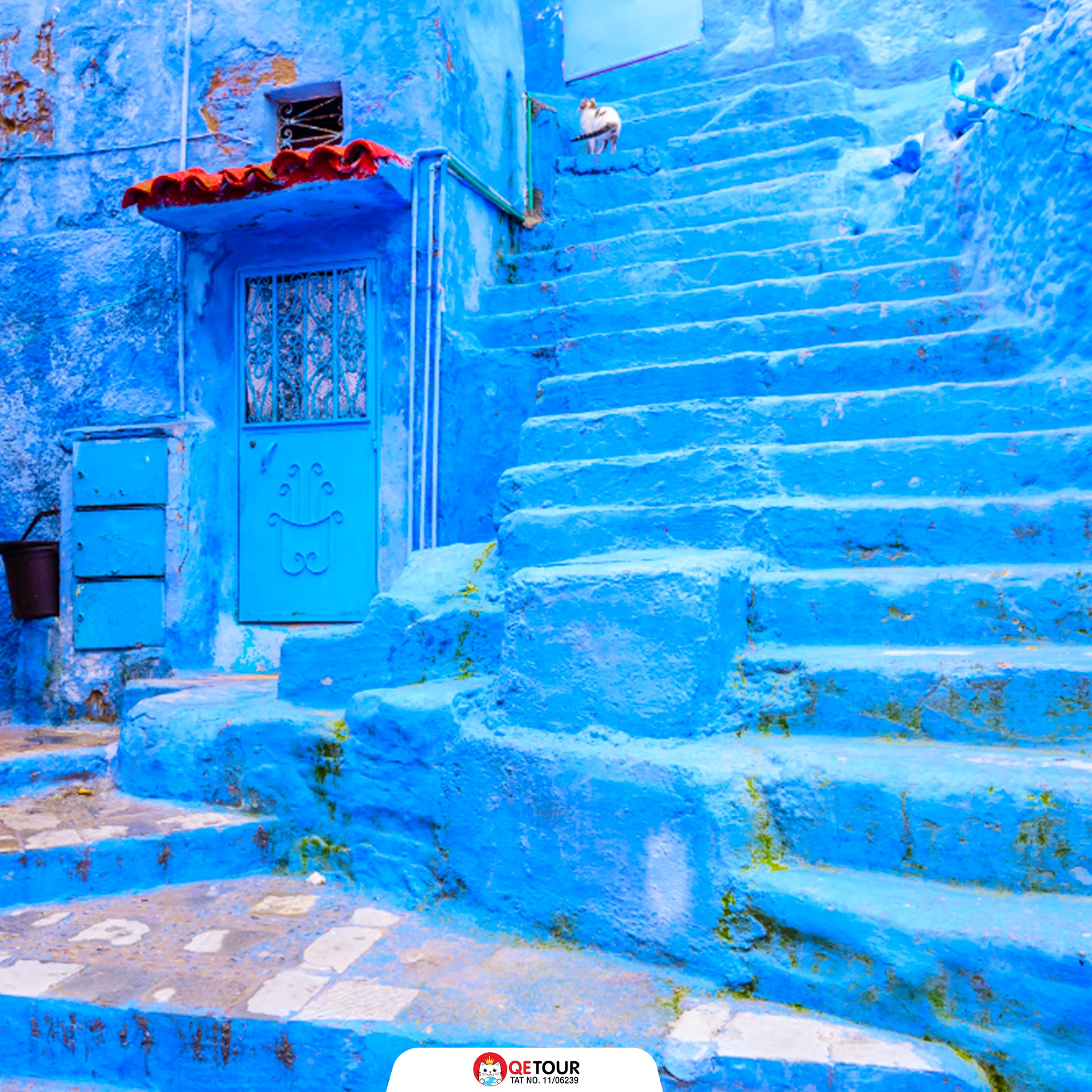 นครสีฟ้าเชฟชาอูน