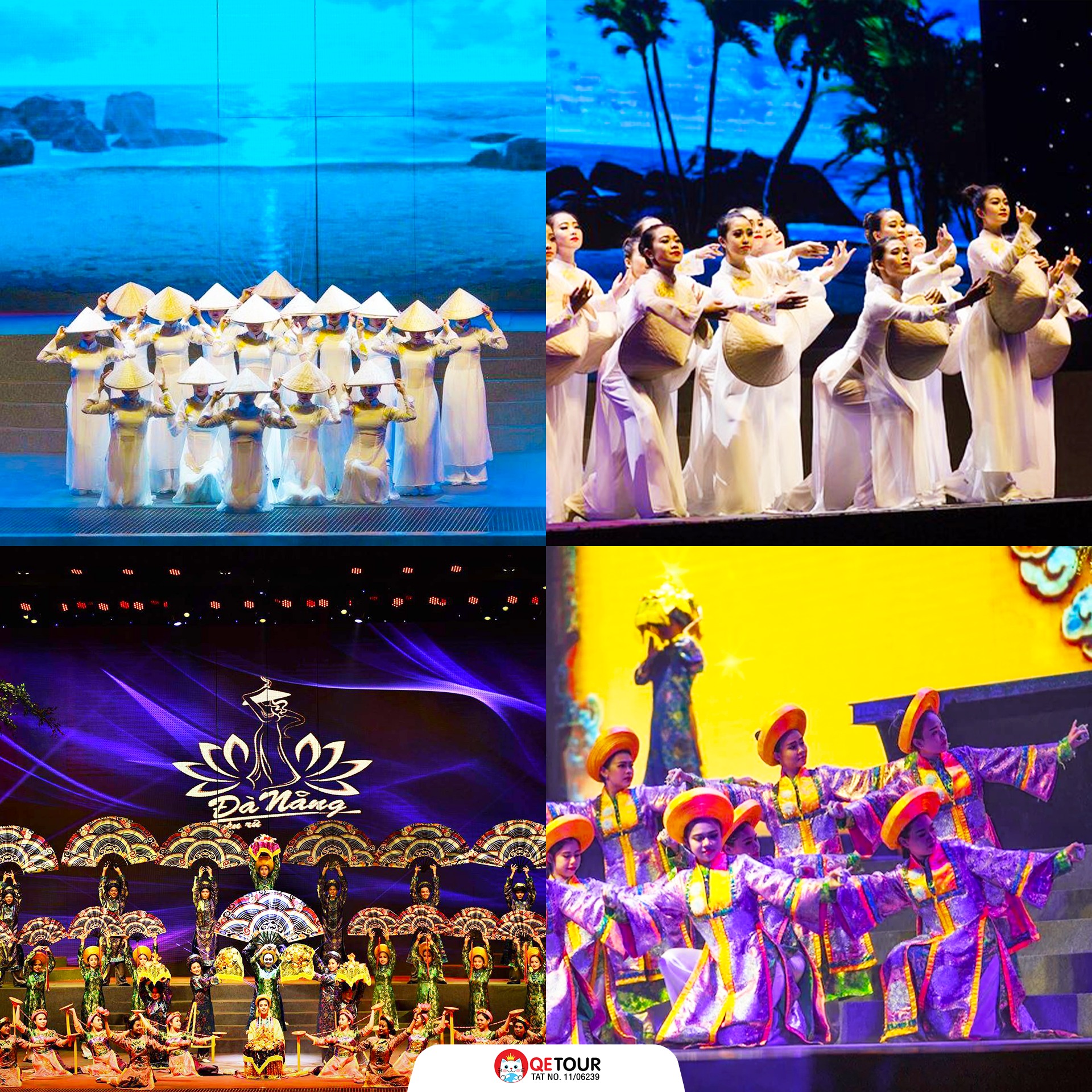 โชว์ CHARMING DANANG 
