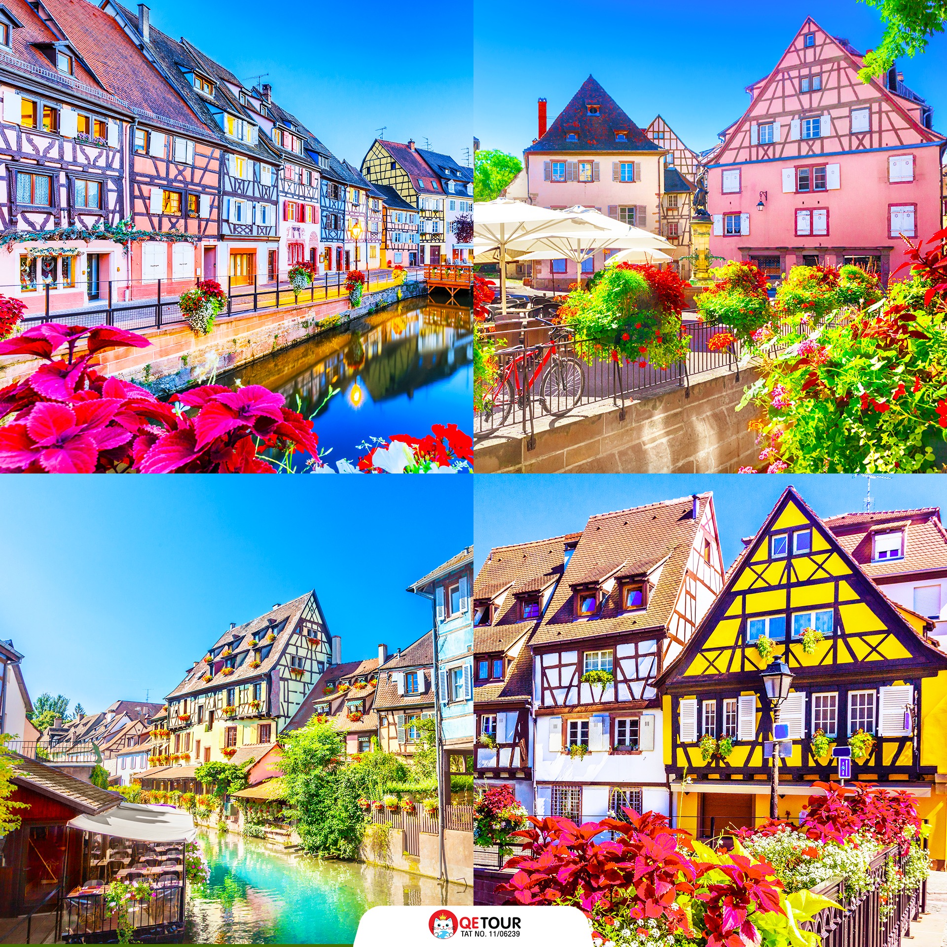 เมืองColmar