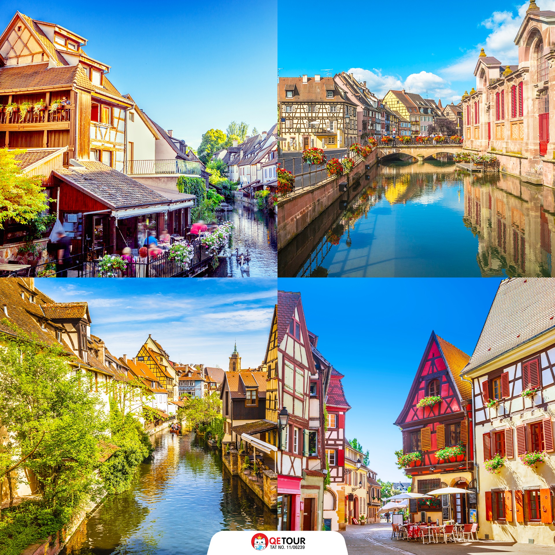 เมืองColmar