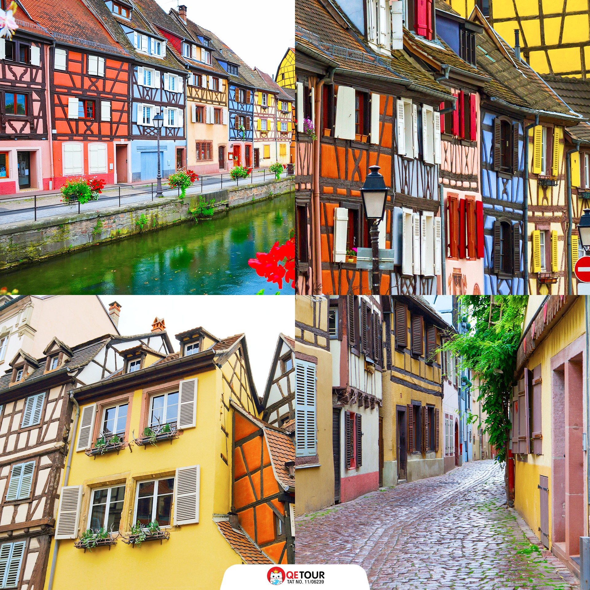 เมืองColmar