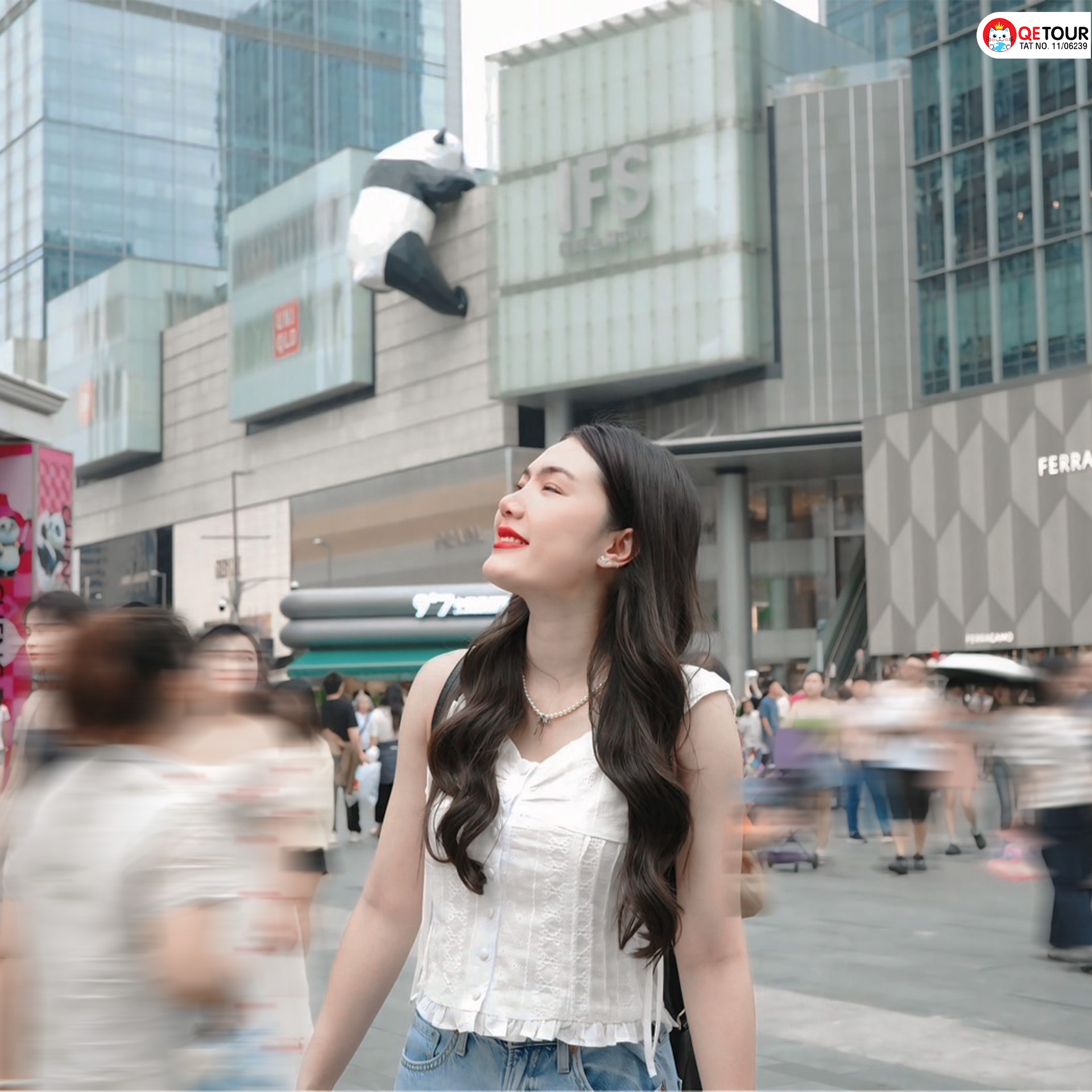 ถนนคนเดินชุนซีลู่ เฉิงตู