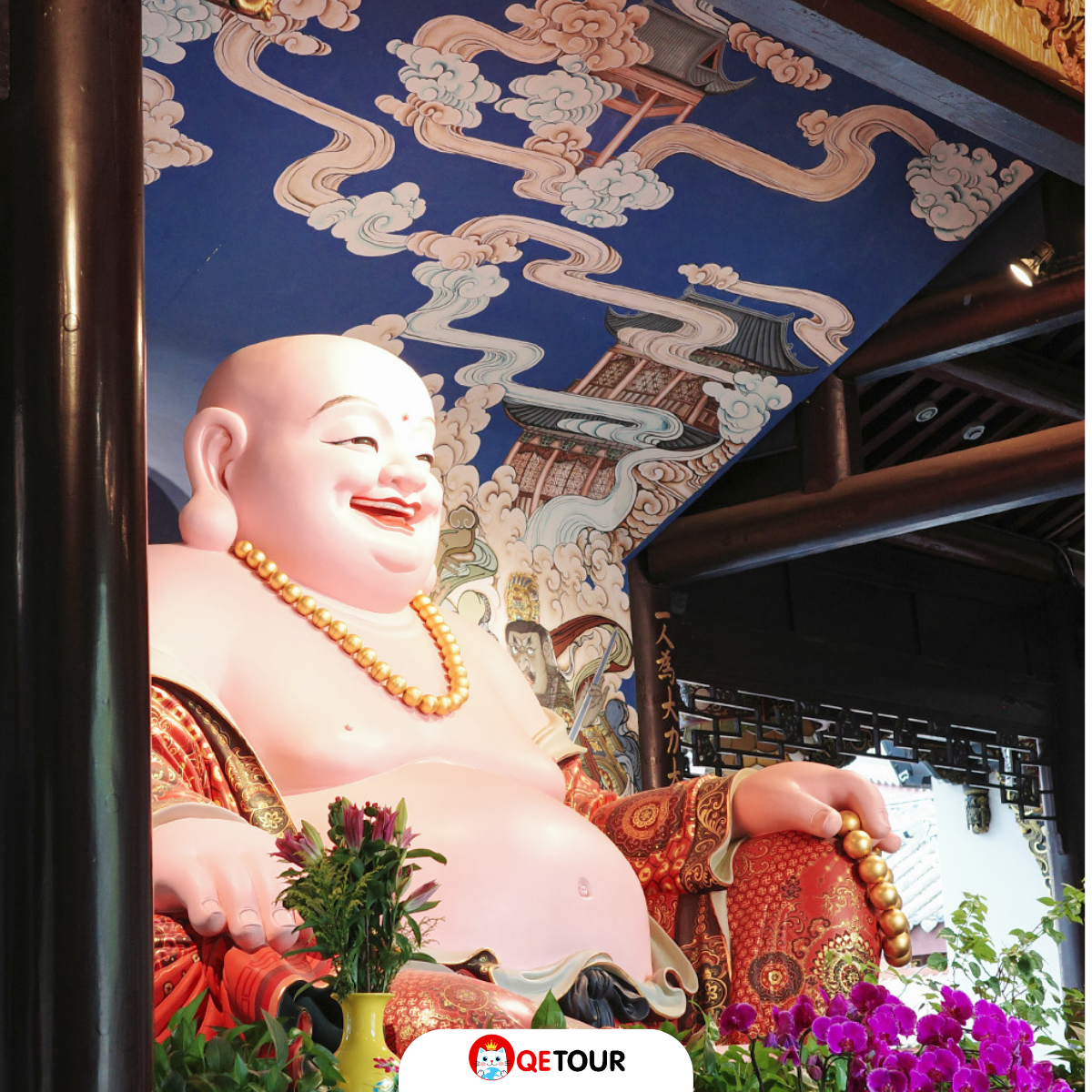 วัดต้าฉือ daci temple