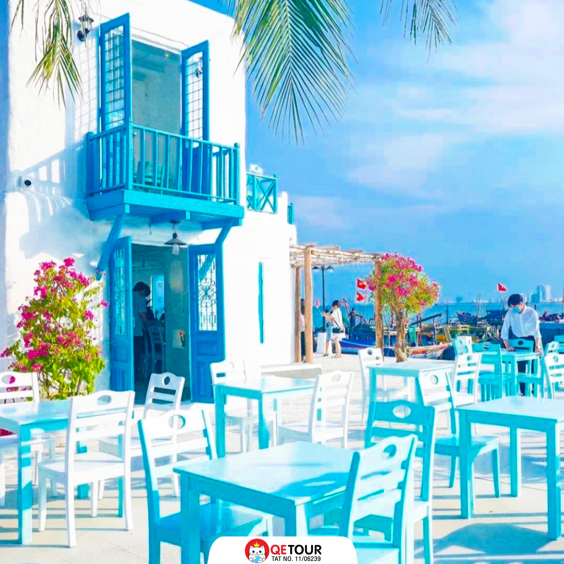 Son Tra Marina Cafe เวียดนาม