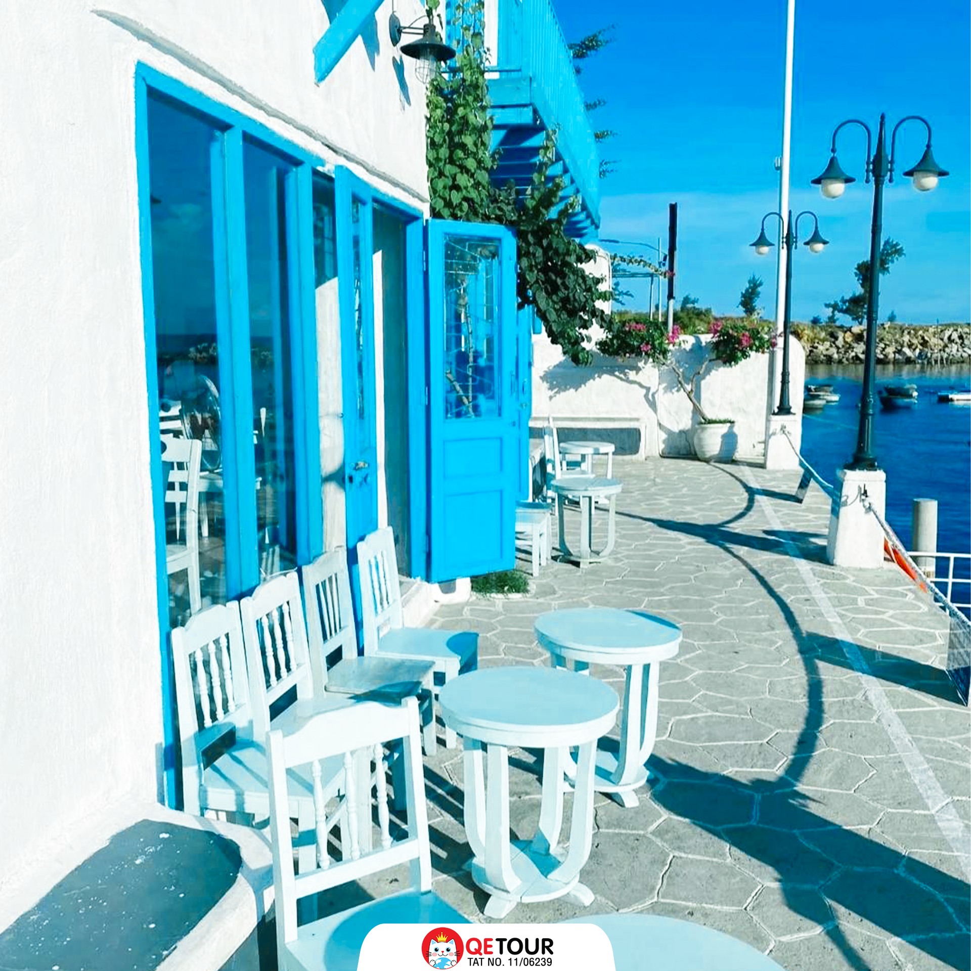 Son Tra Marina Cafe เวียดนาม