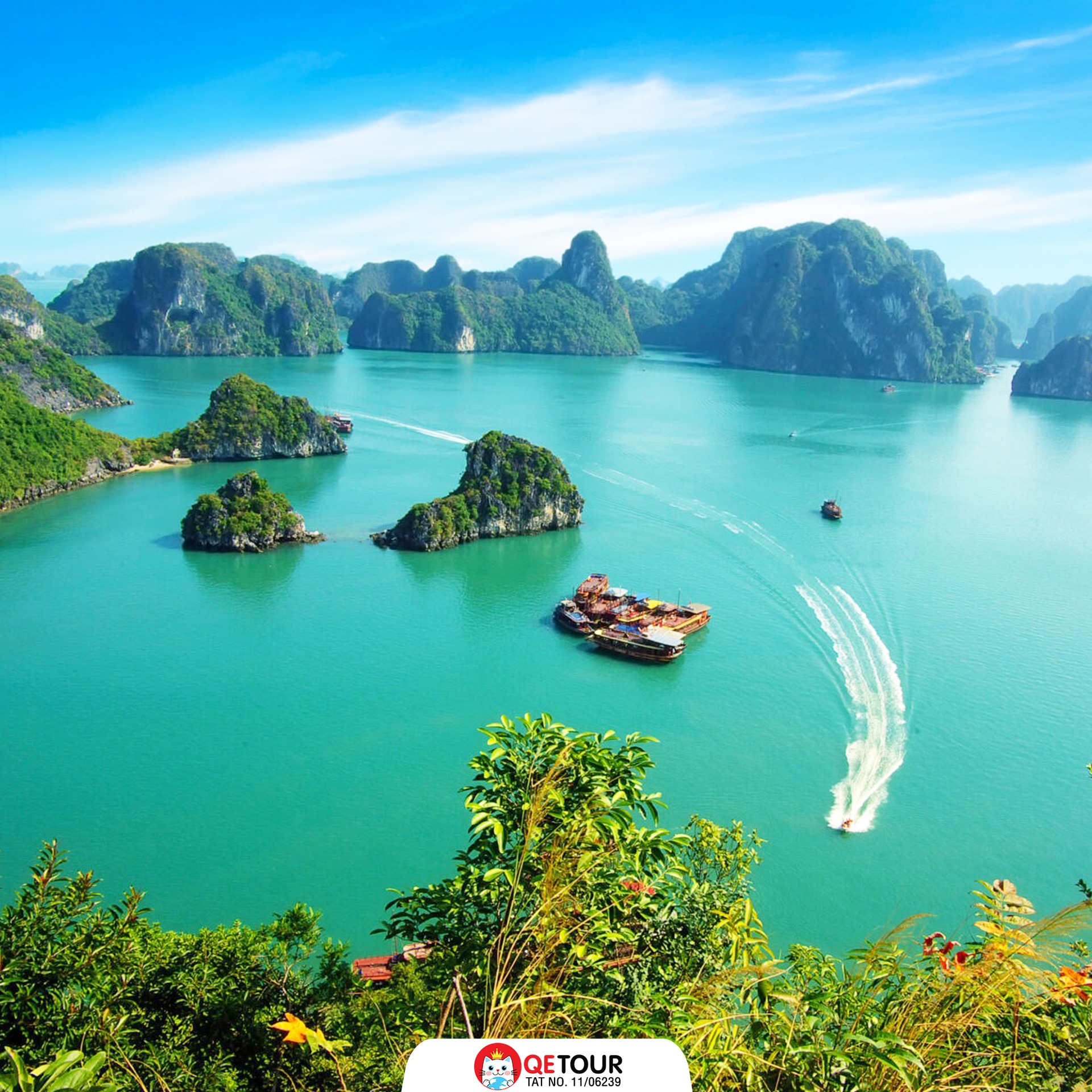 อ่าวฮาลอง