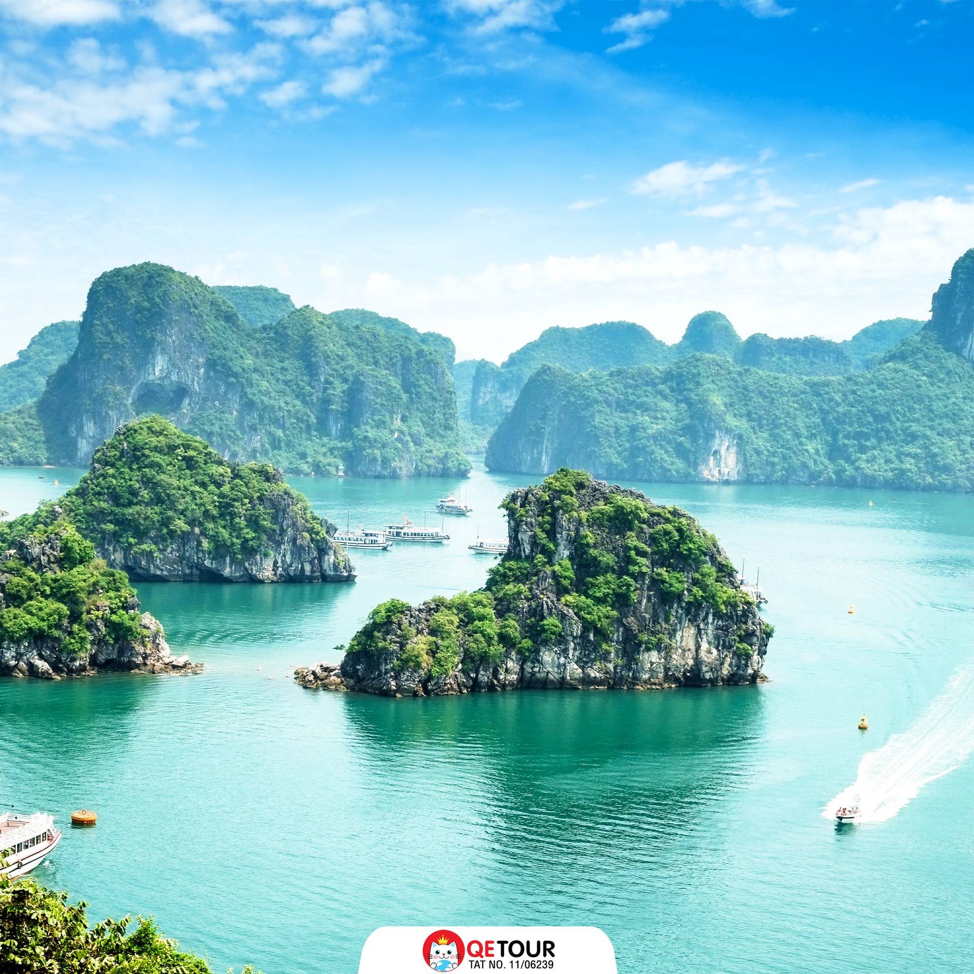 อ่าวฮาลอง