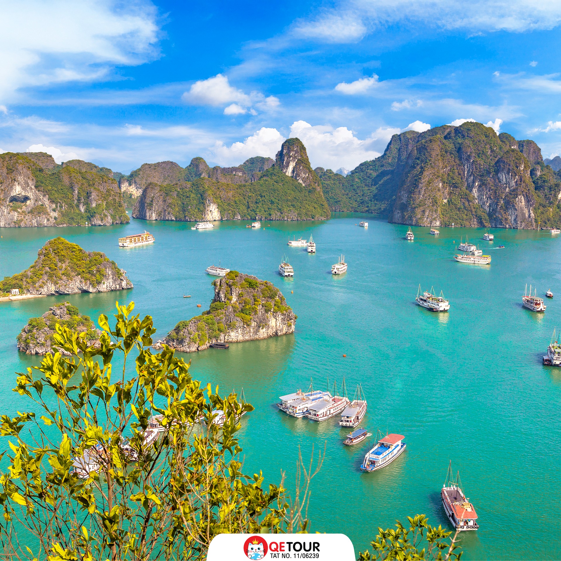 อ่าวฮาลอง