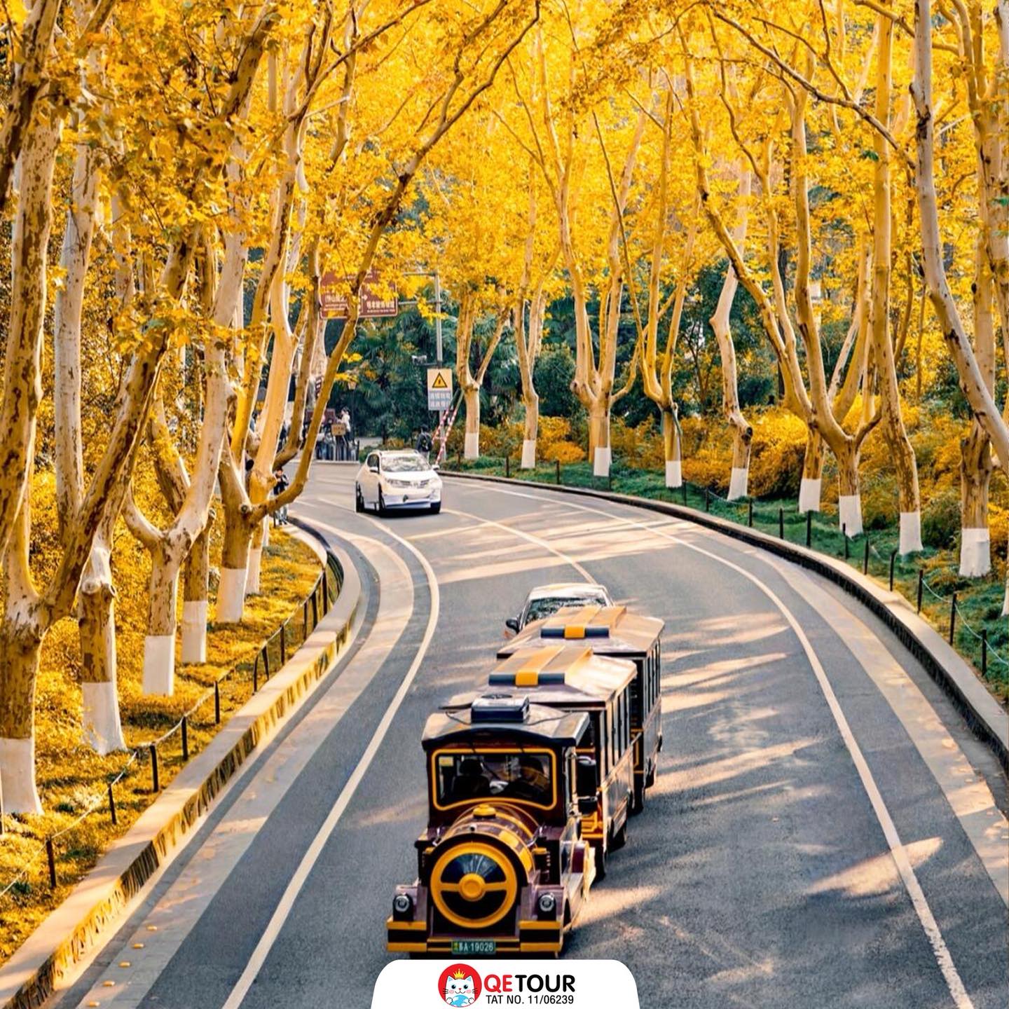 ถนนอู่ท่ง จีน