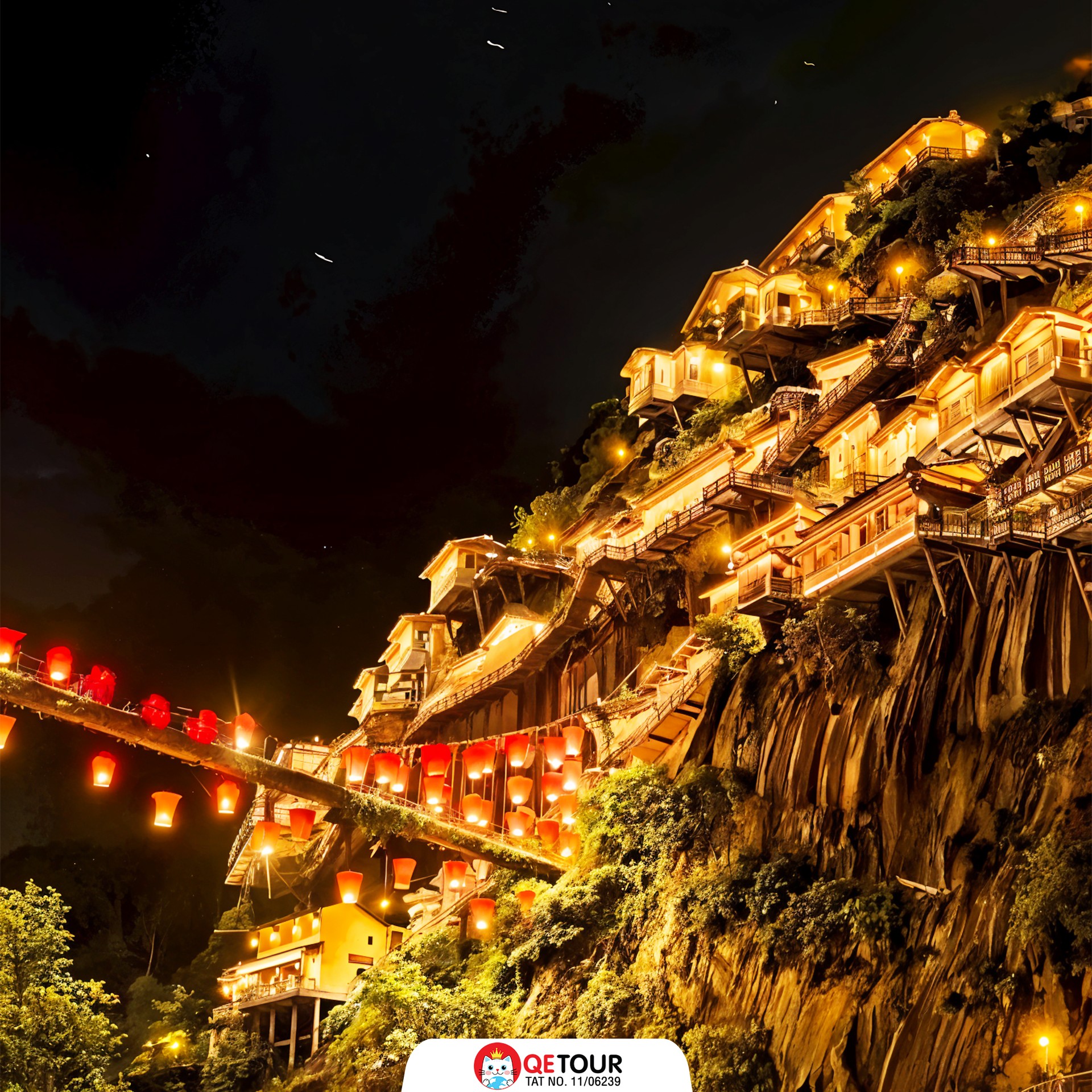 หุบเขา เทวดาหวังเซียนกู่