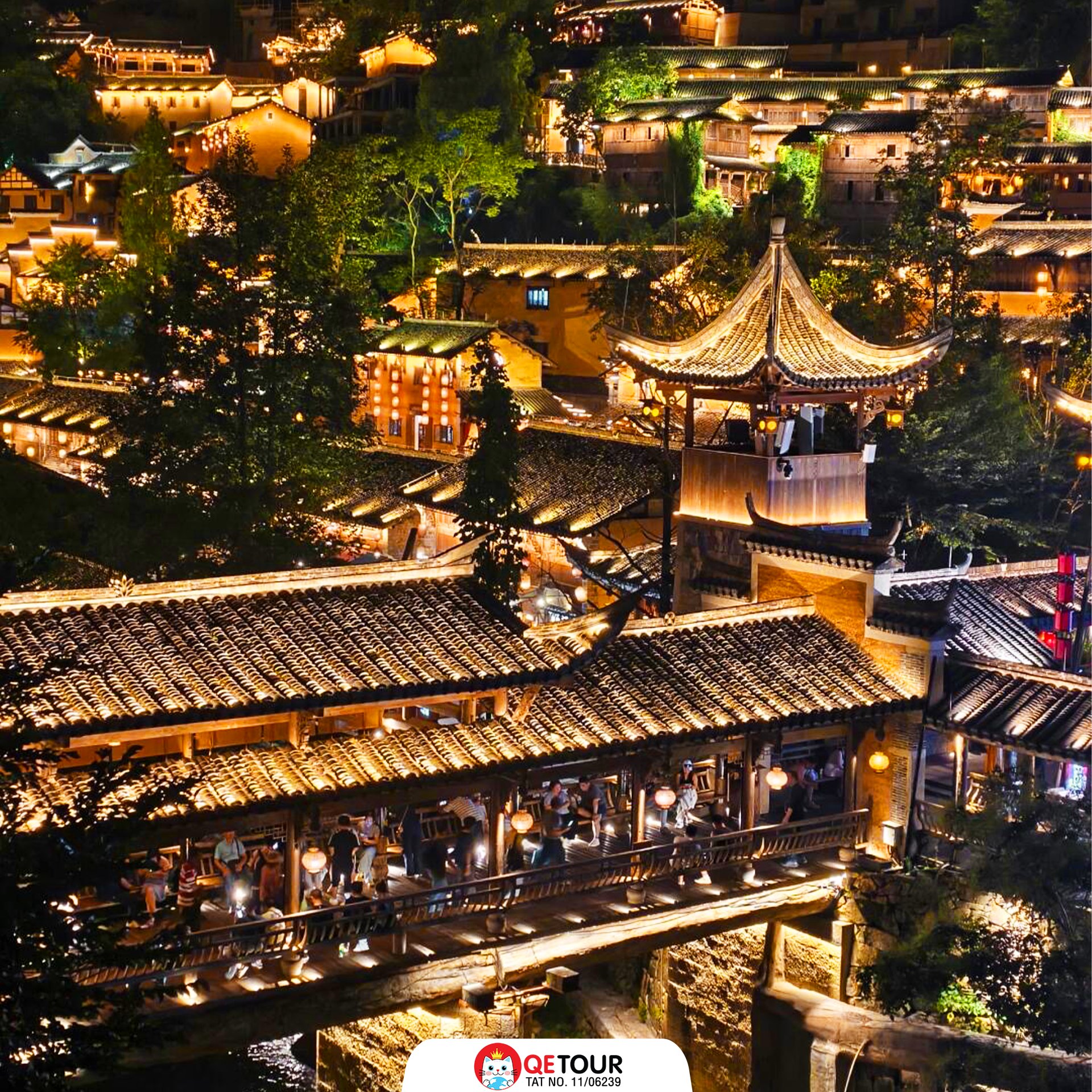 หุบเขา เทวดาหวังเซียนกู่