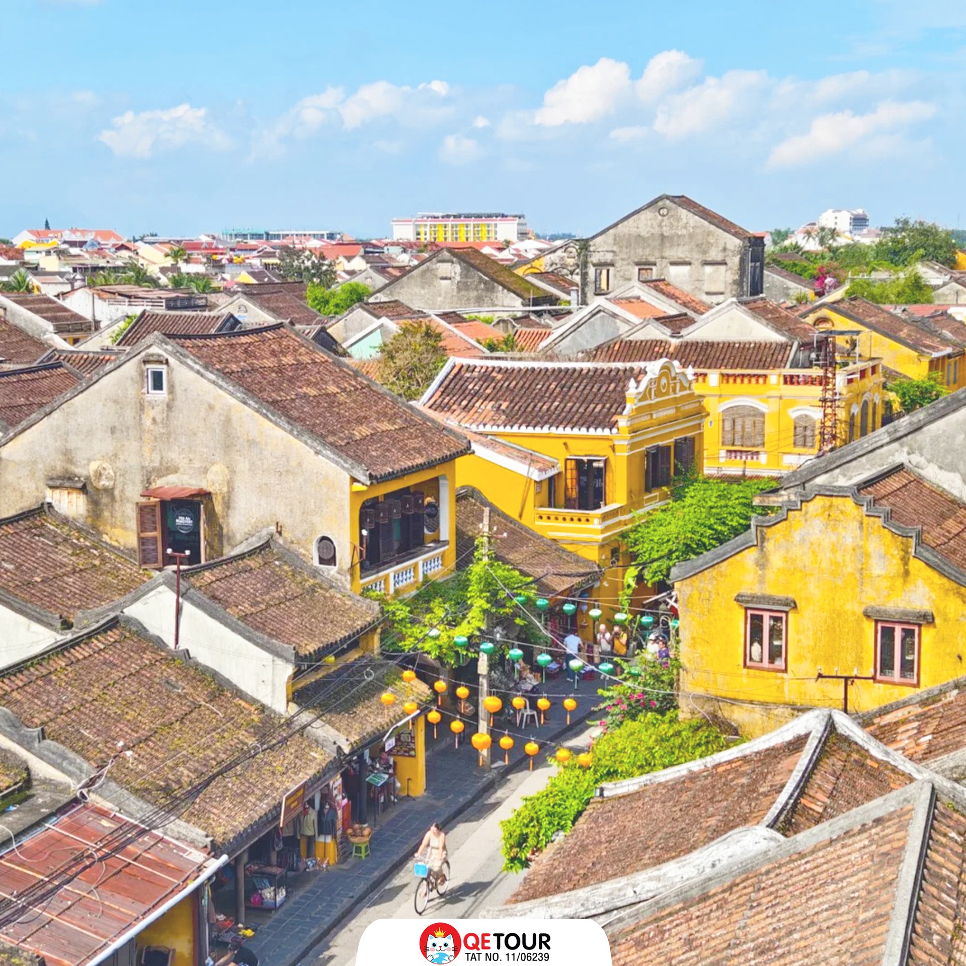 เมืองโบราณฮอยอัน