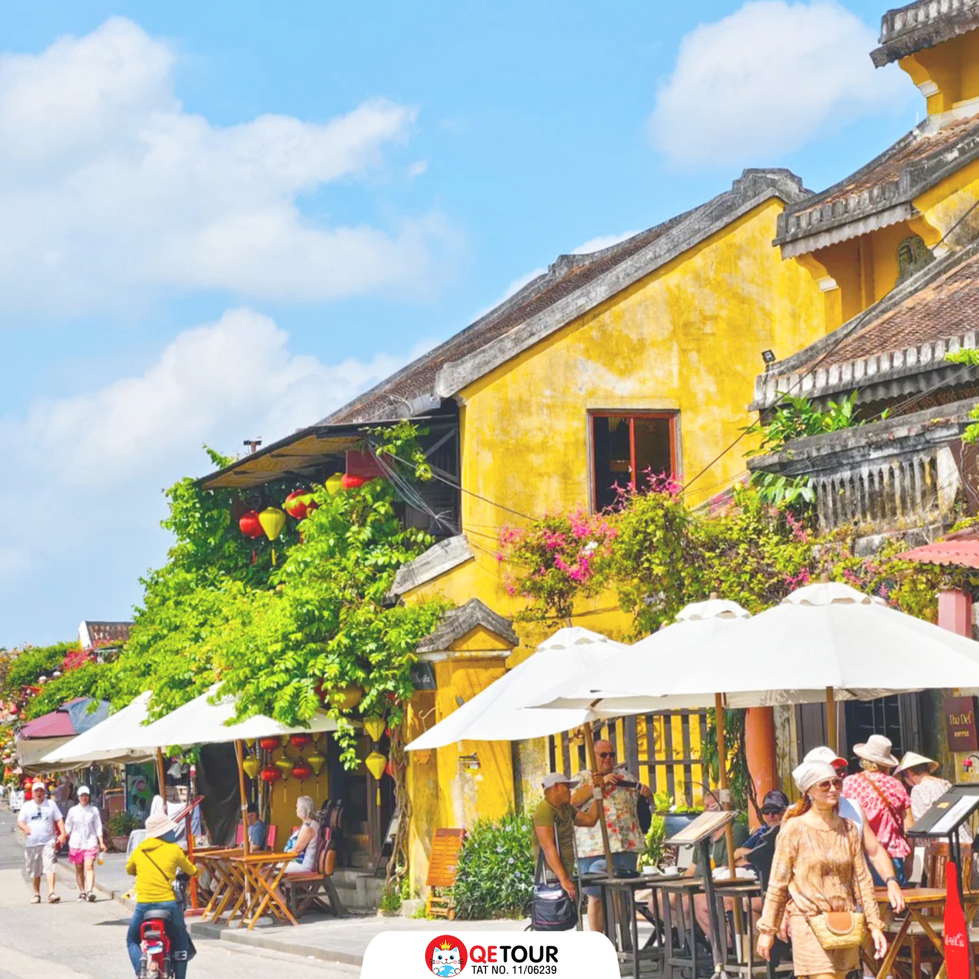 เมืองโบราณฮอยอัน