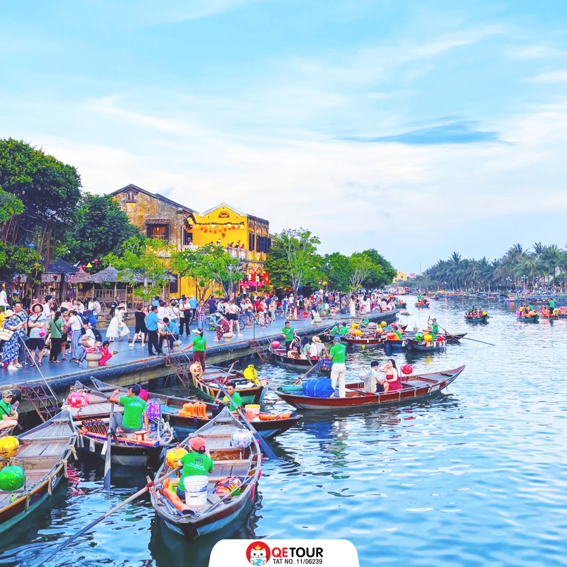 เมืองโบราณฮอยอัน