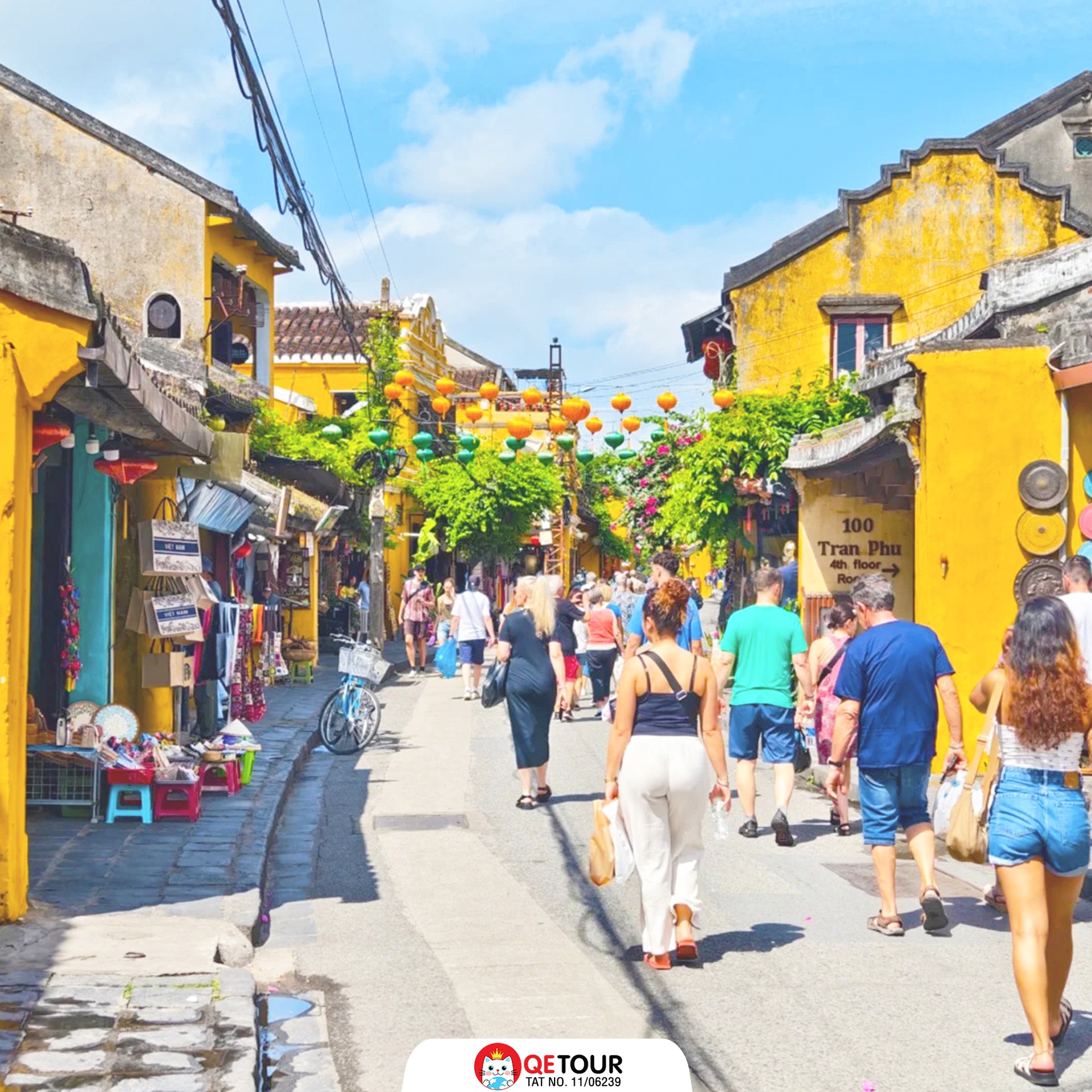 เมืองโบราณฮอยอัน