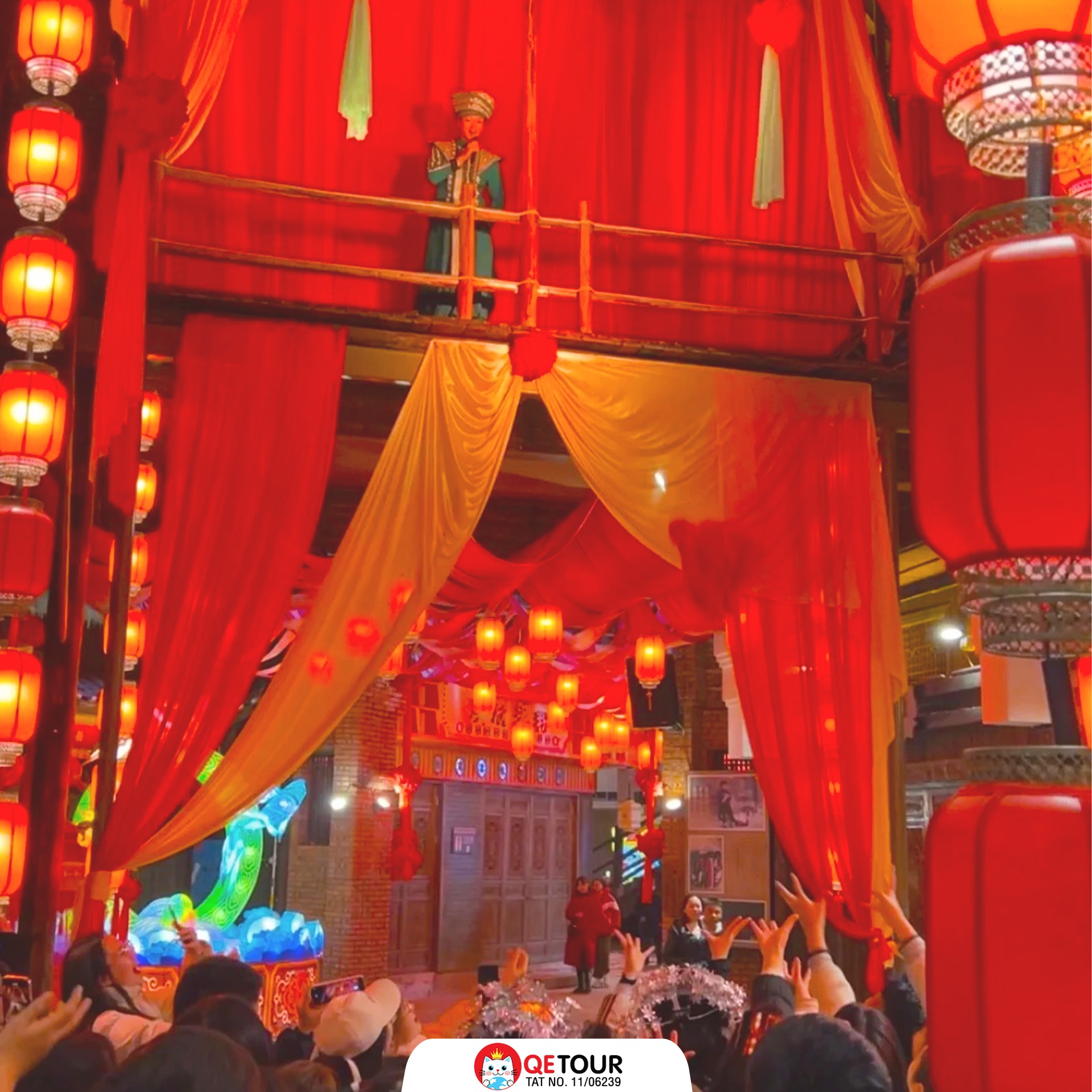 ตึกมหัศจรรย์ 72 ชั้น