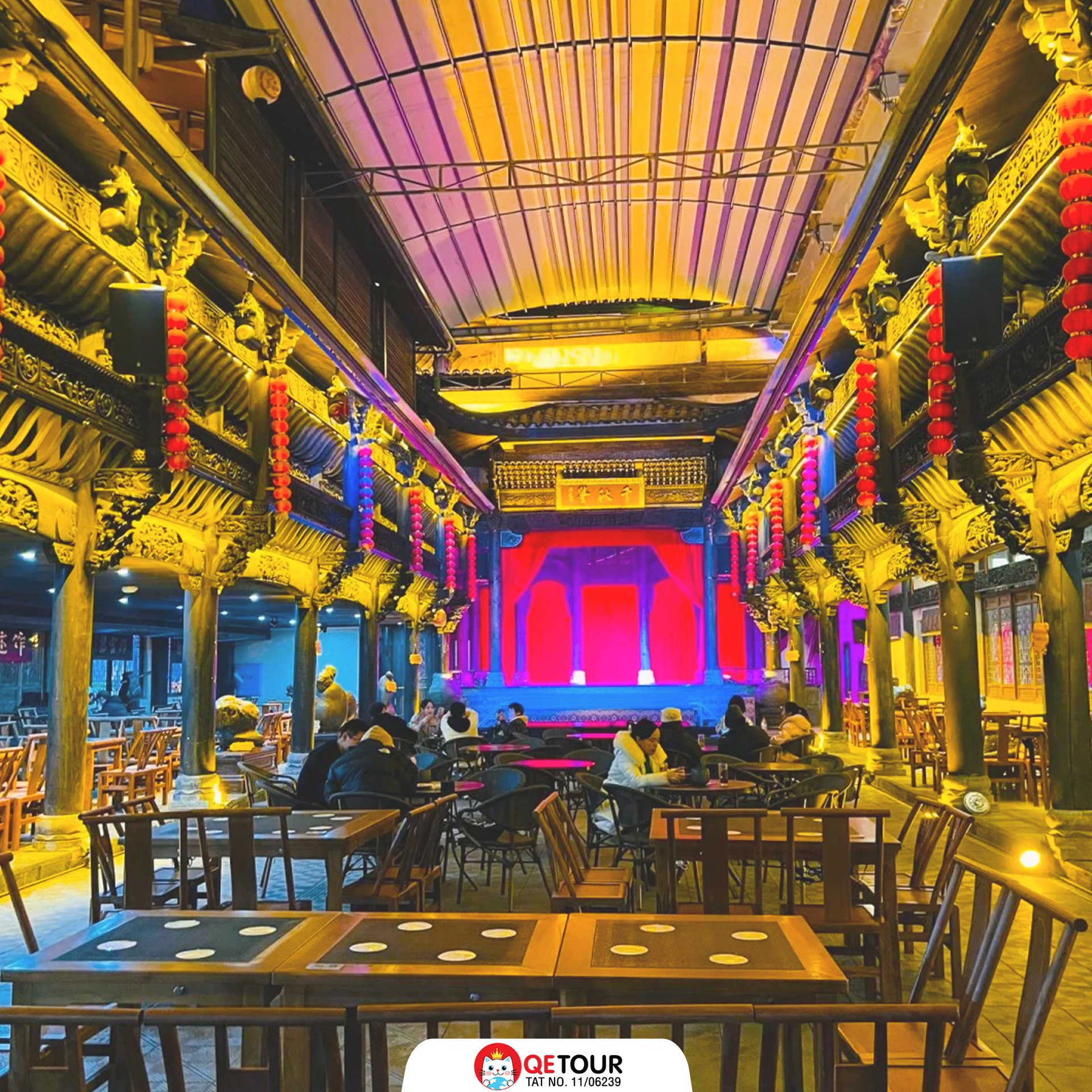 ตึกมหัศจรรย์ 72 ชั้น