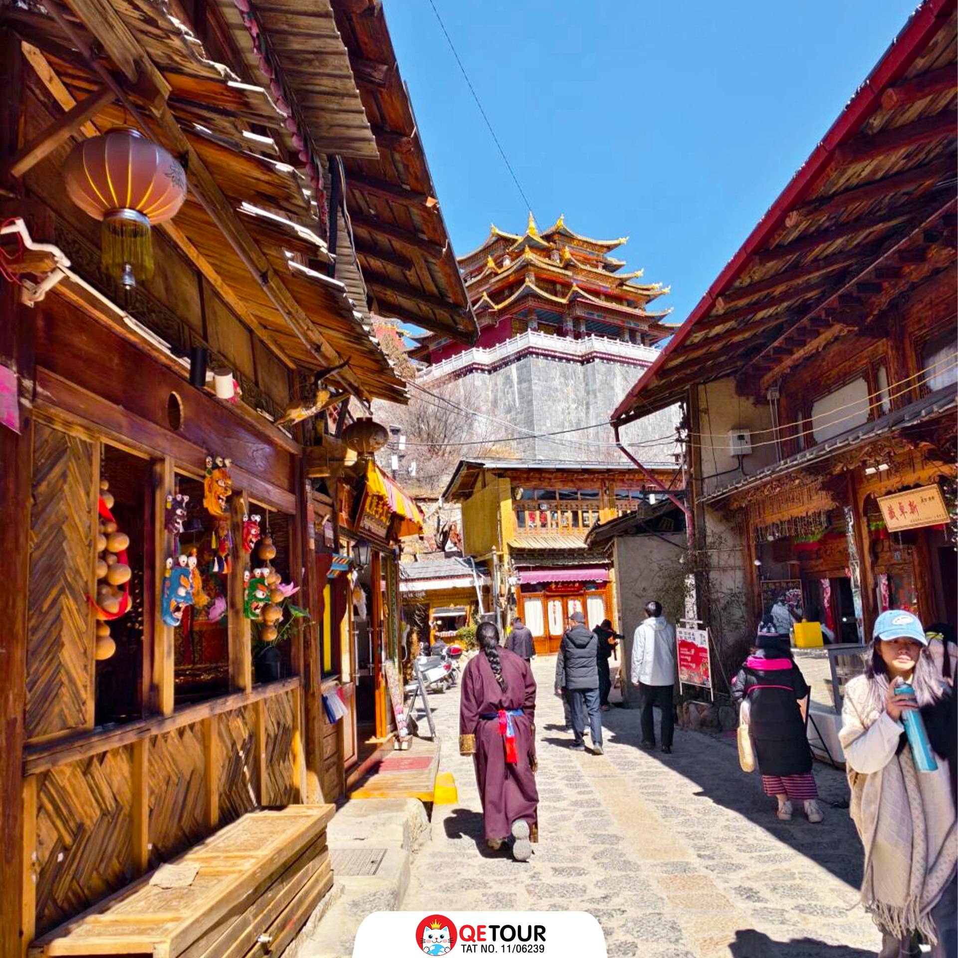 เมืองโบราณแชงกรีล่า