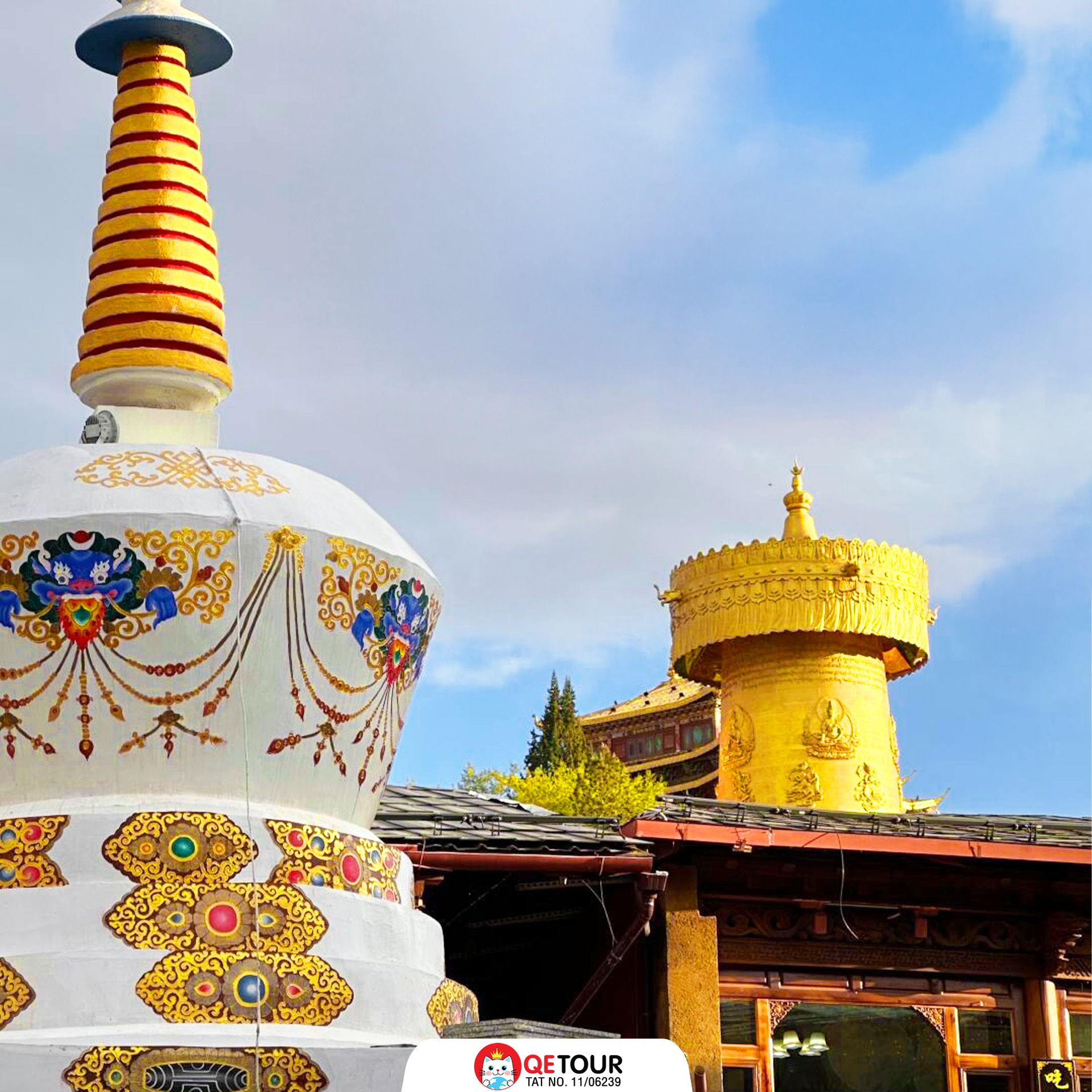 เมืองโบราณแชงกรีล่า