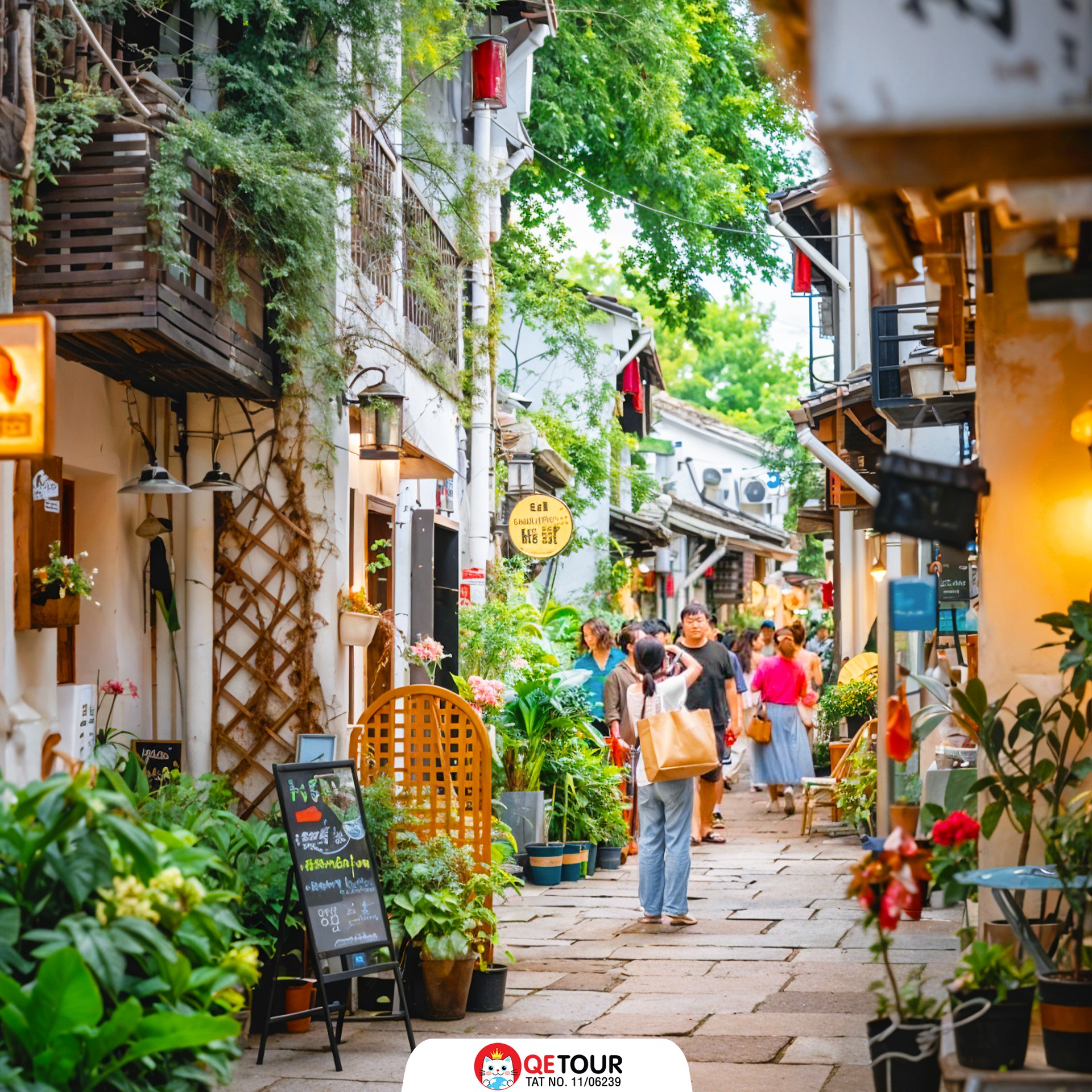 เที่ยวเมืองโบราณ จีน