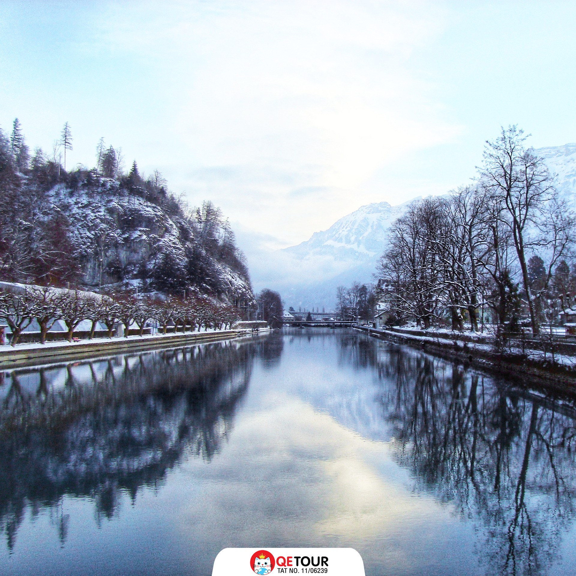 เที่ยวเมือง interlaken