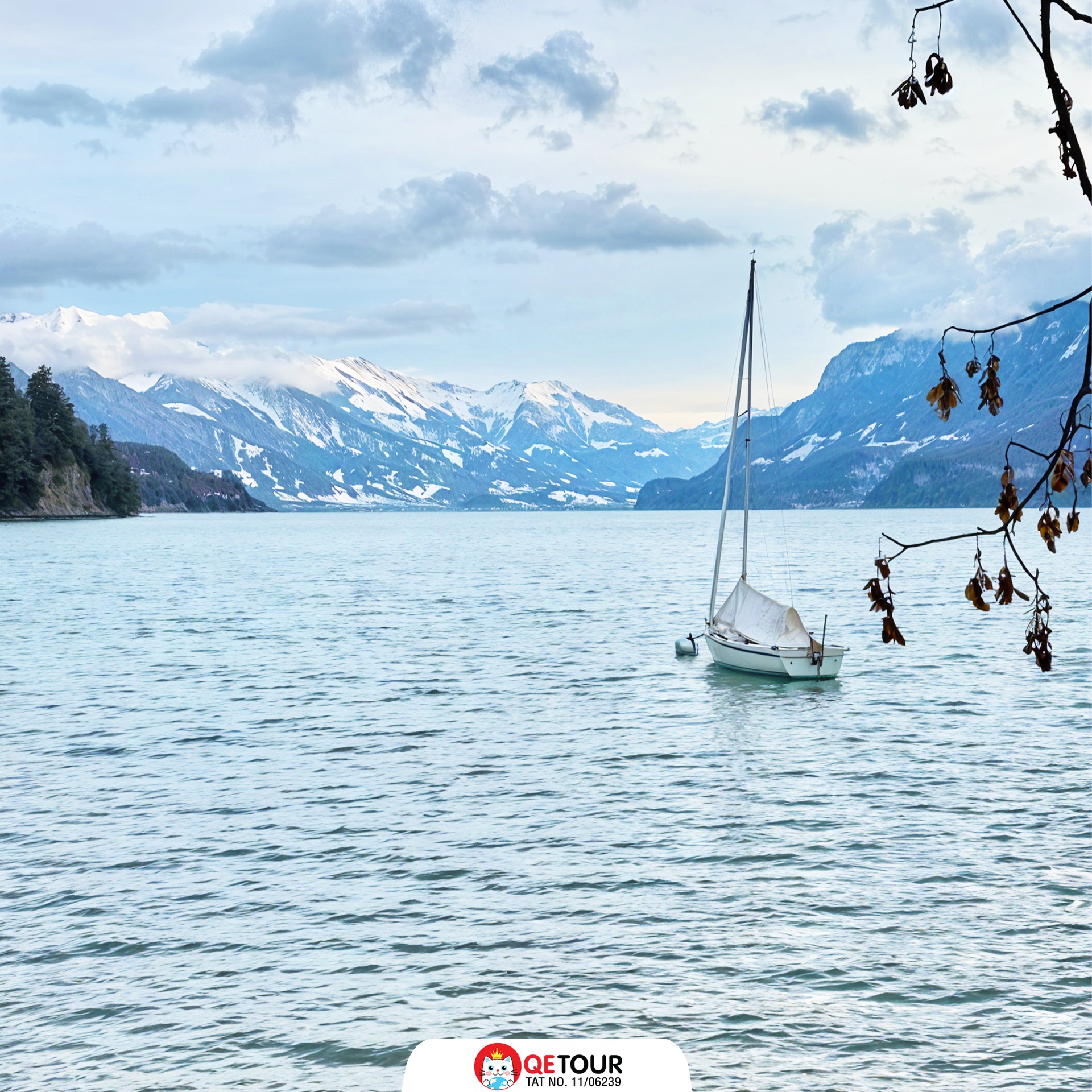 เที่ยวเมือง interlaken