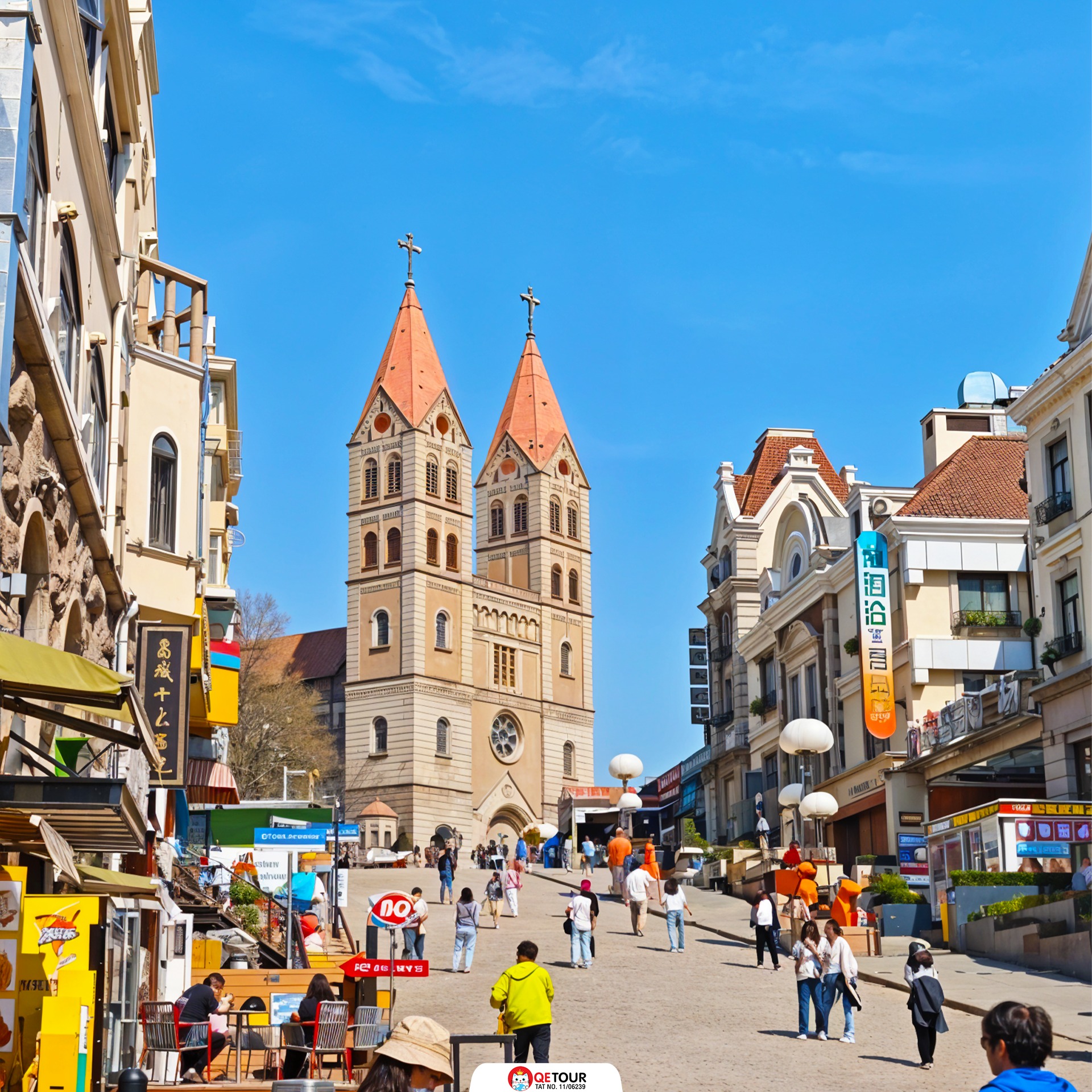 ถนนจงซาน