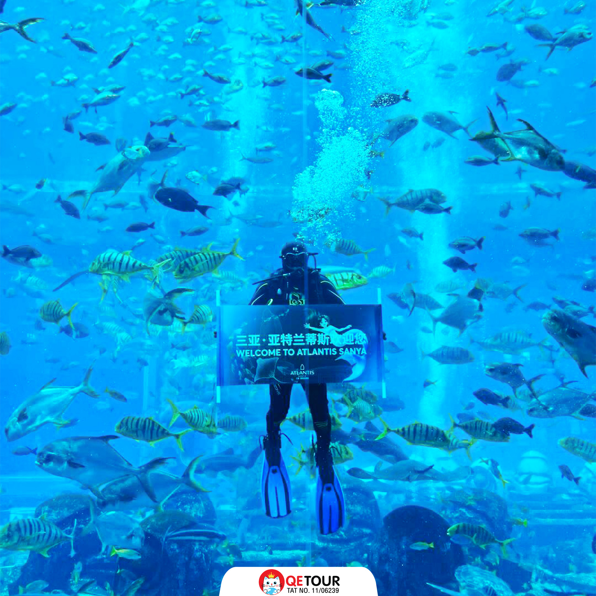 atlantis sanya รีวิว