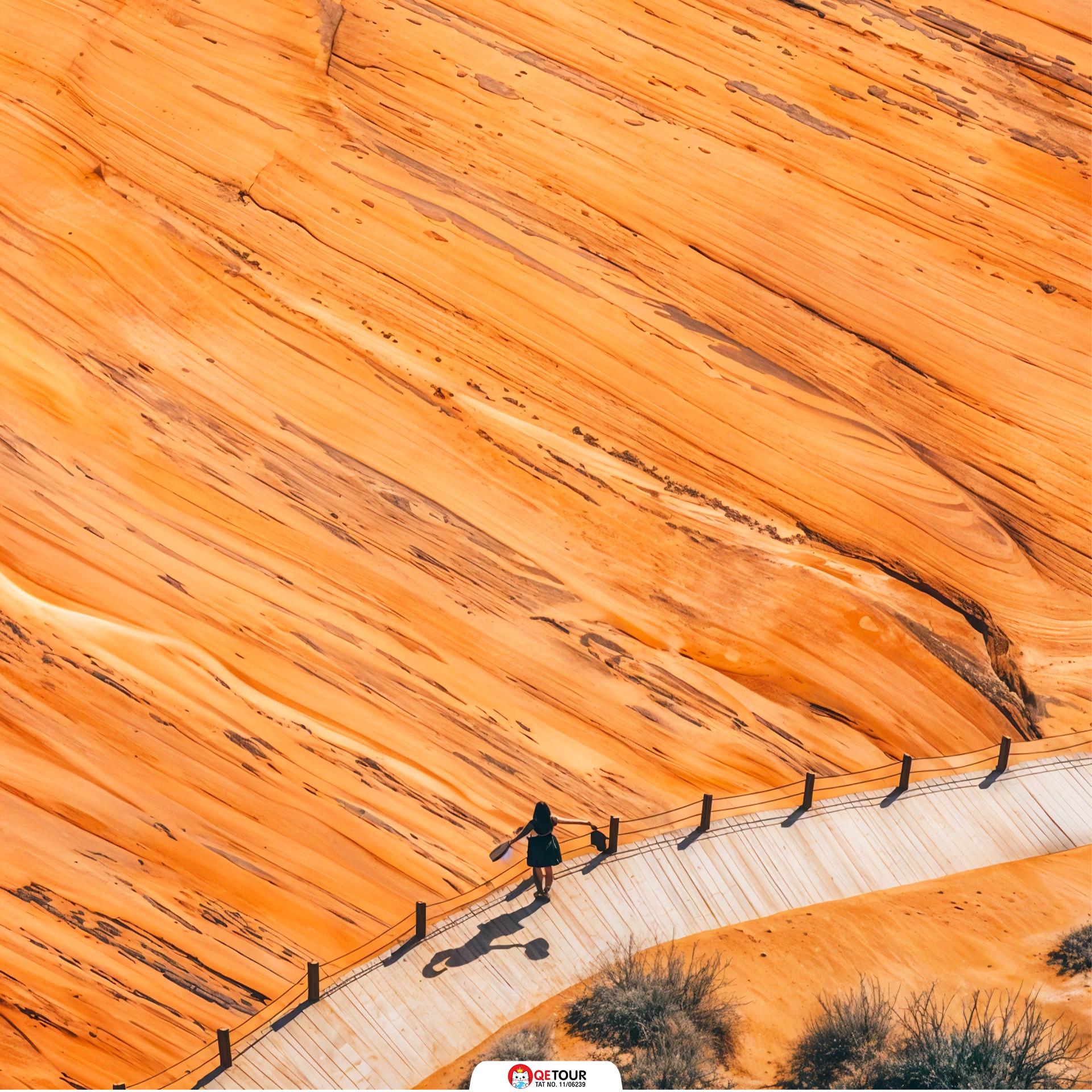 Jingbian Wave Valley