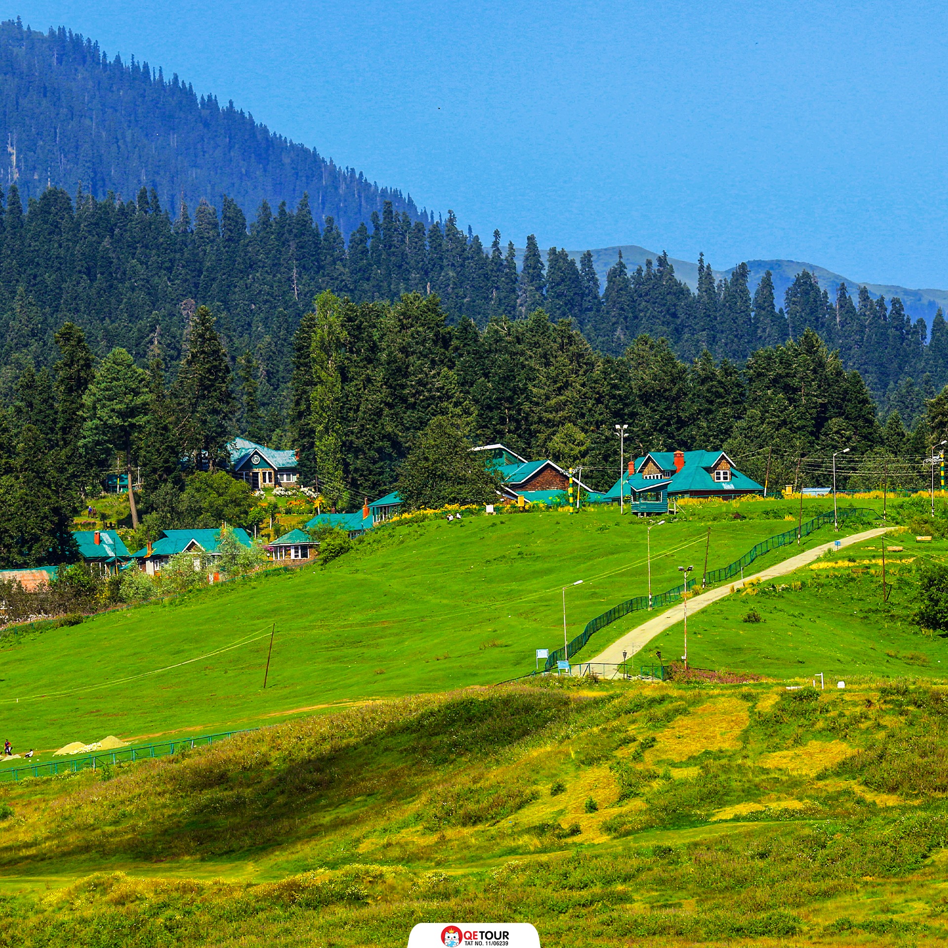 กุลมาร์ค แคชเมียร์