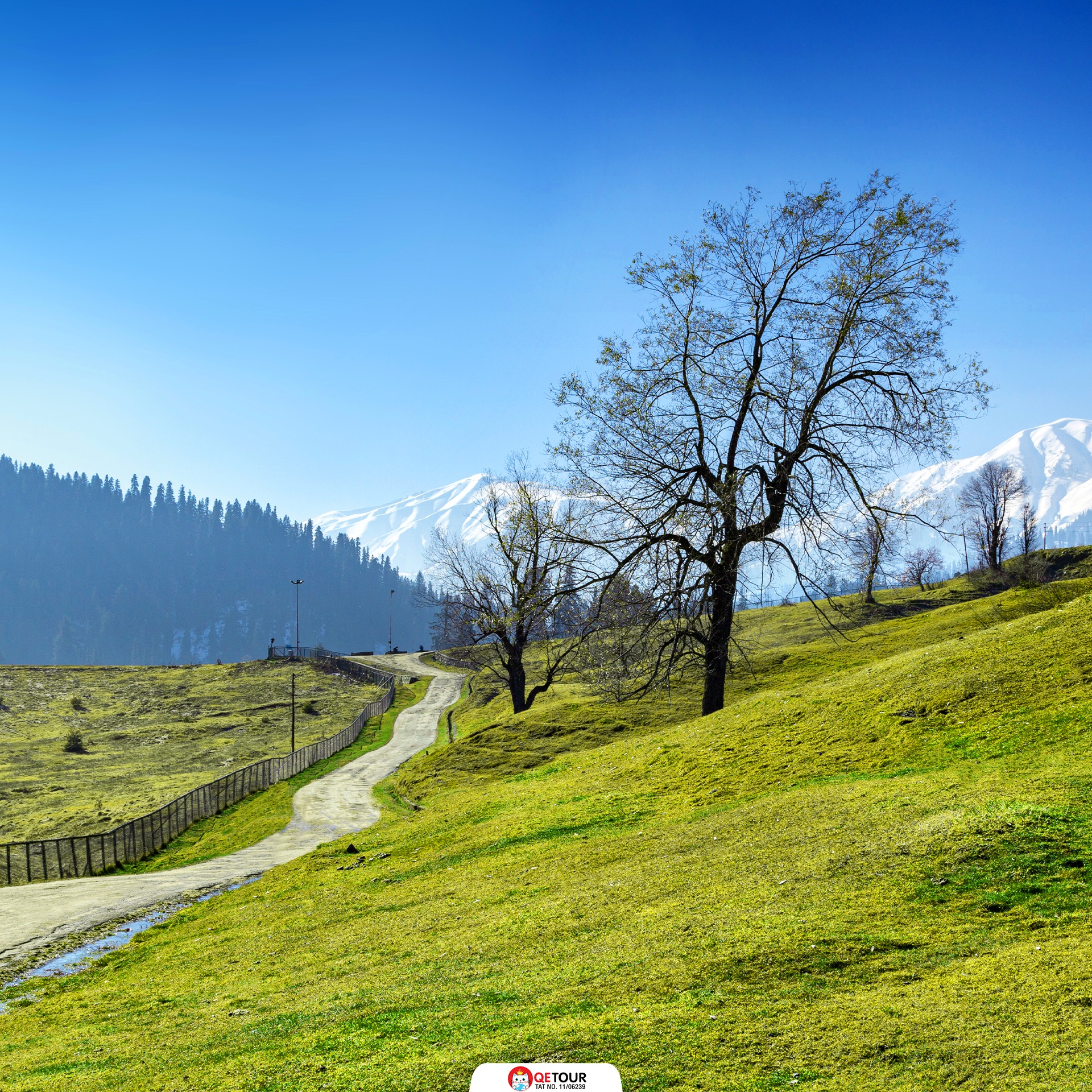 กุลมาร์ค แคชเมียร์