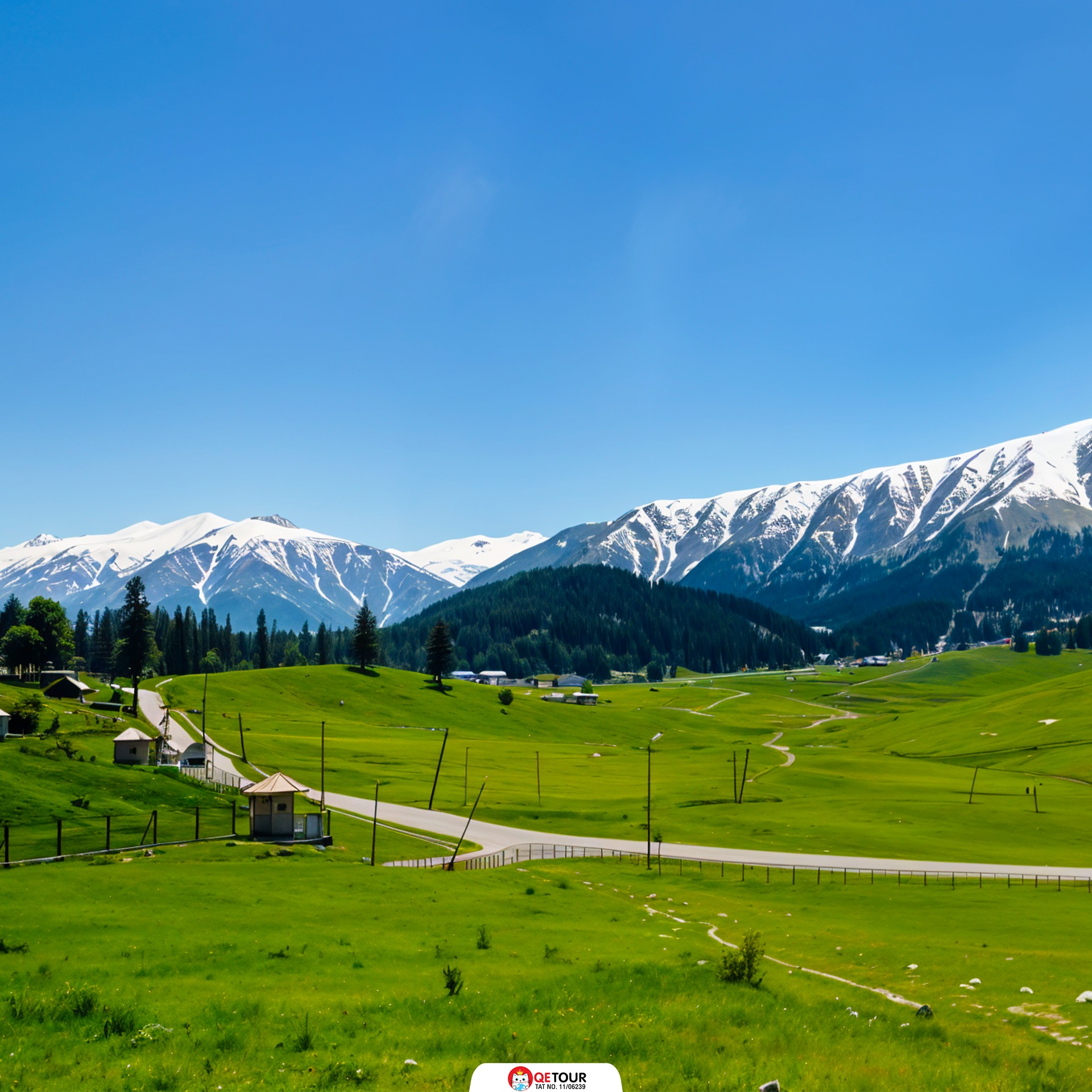 กุลมาร์ค แคชเมียร์