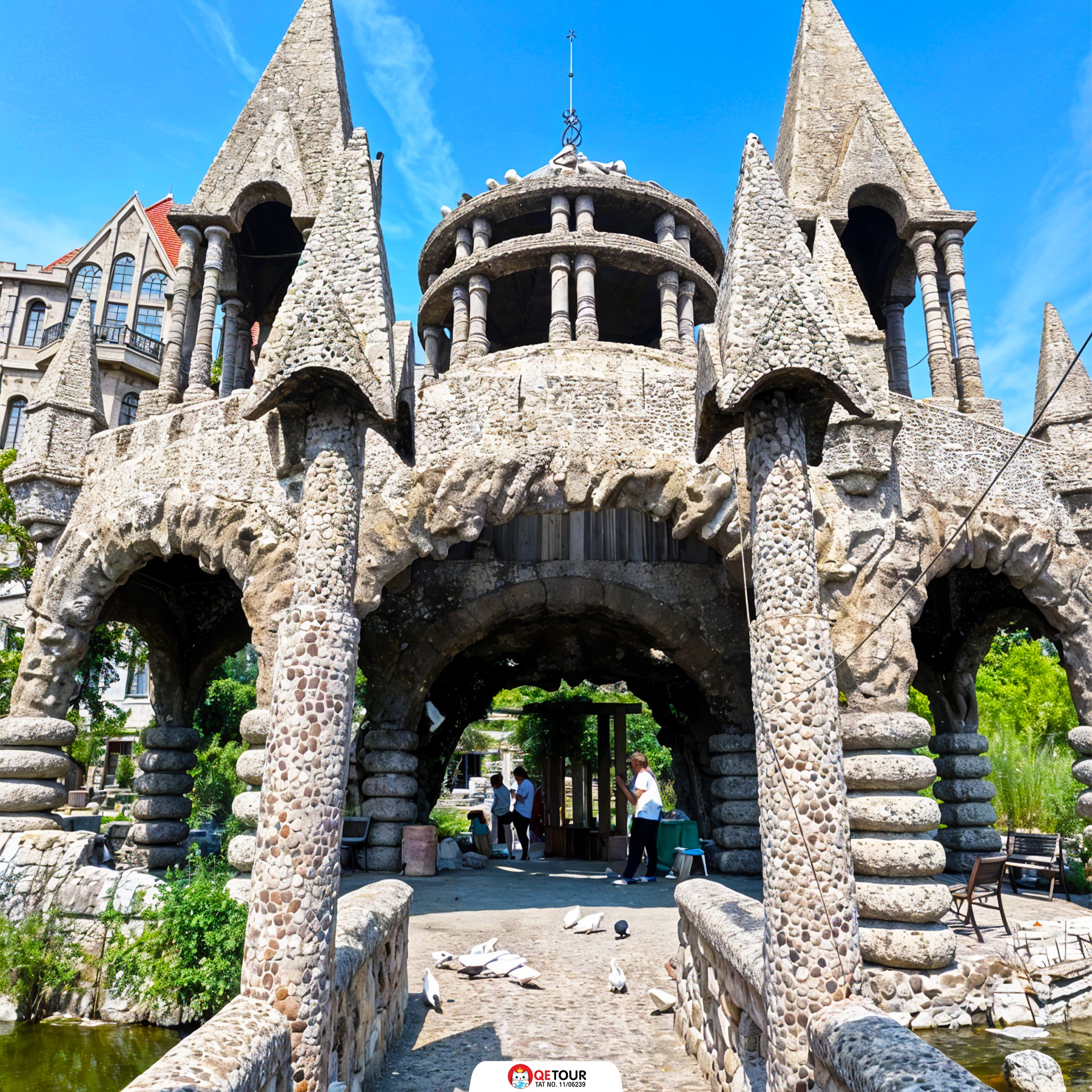 สวนหินจงหัว