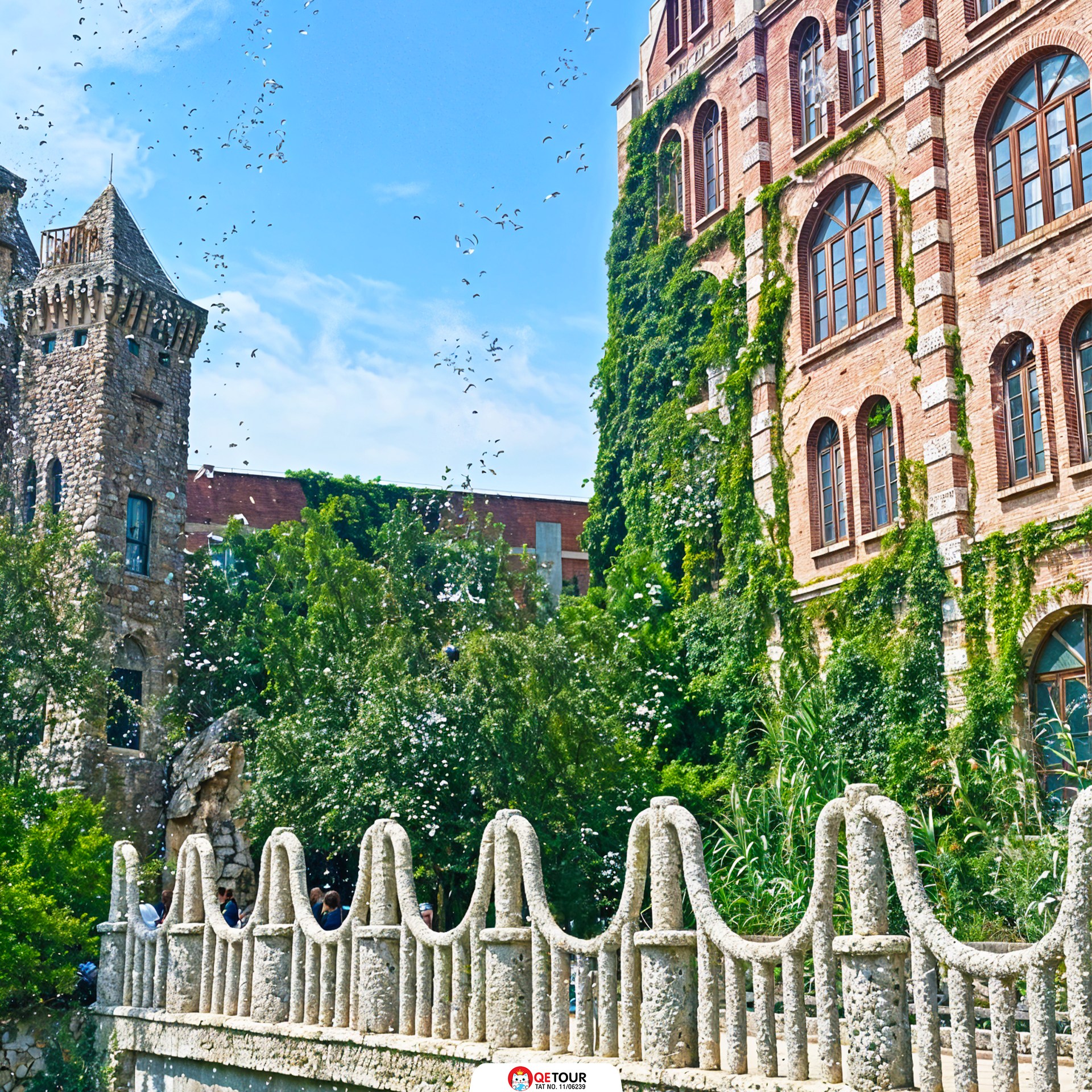 สวนหินจงหัว