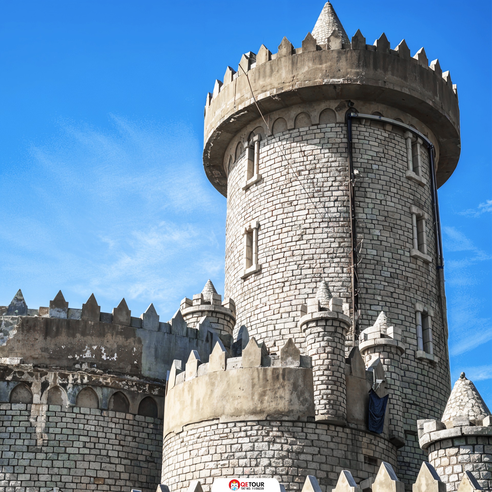 จุดเช็คอิน หาดเว่ยไห่