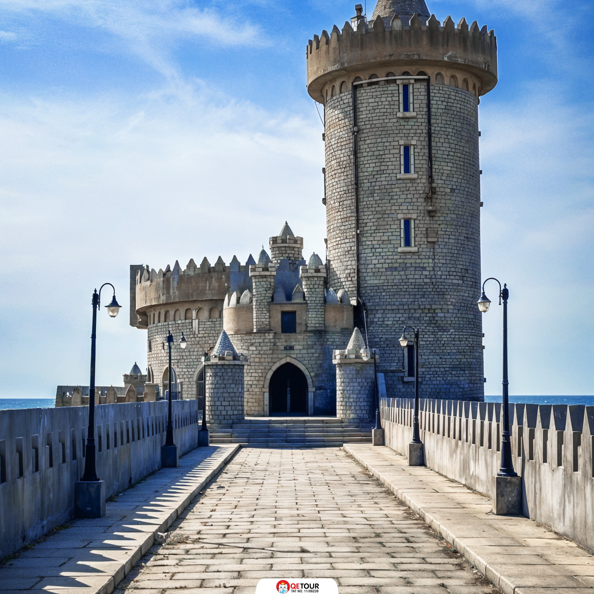 จุดเช็คอิน หาดเว่ยไห่