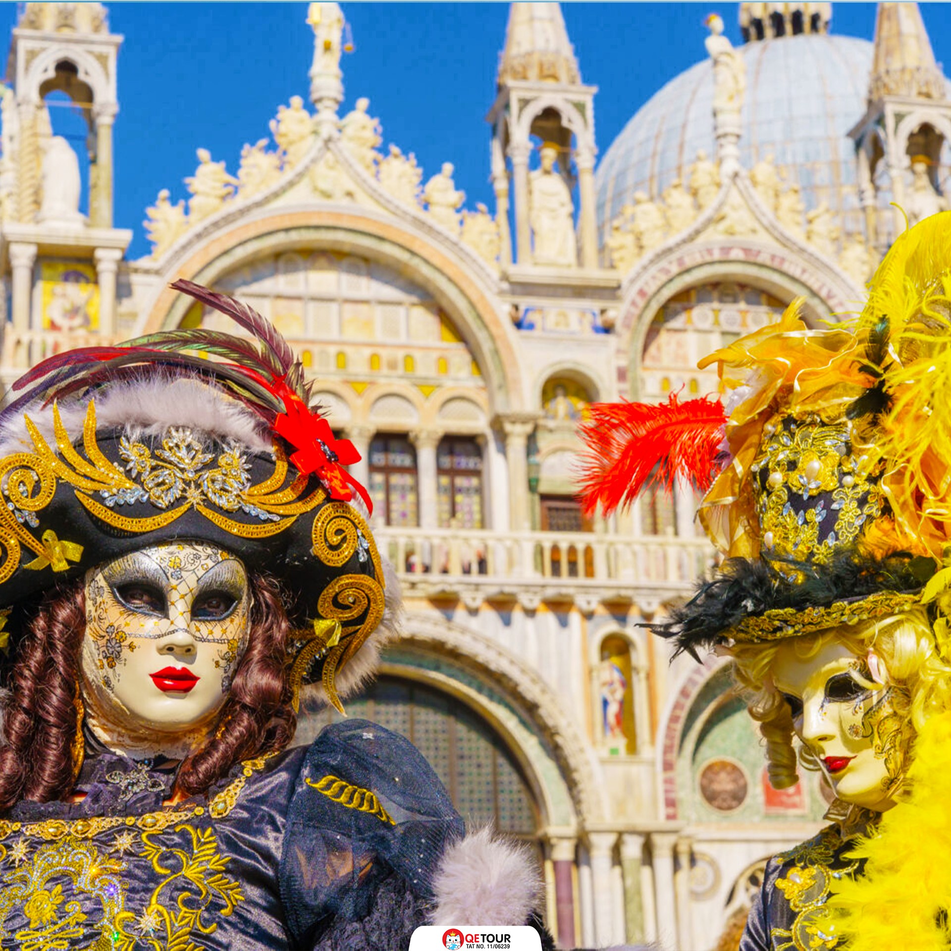 เทศกาลเวนิสคาร์นิวัล