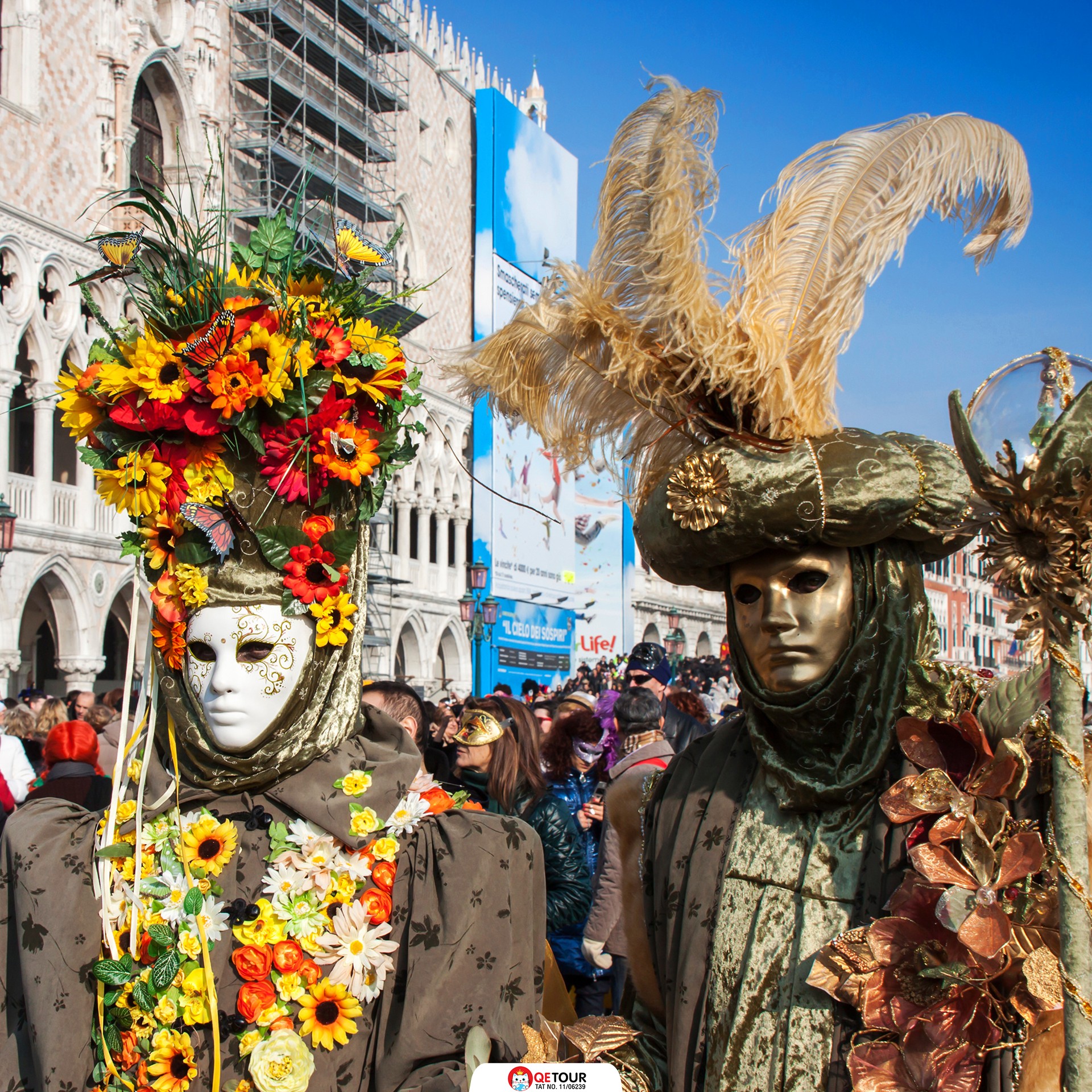 เทศกาลเวนิสคาร์นิวัล