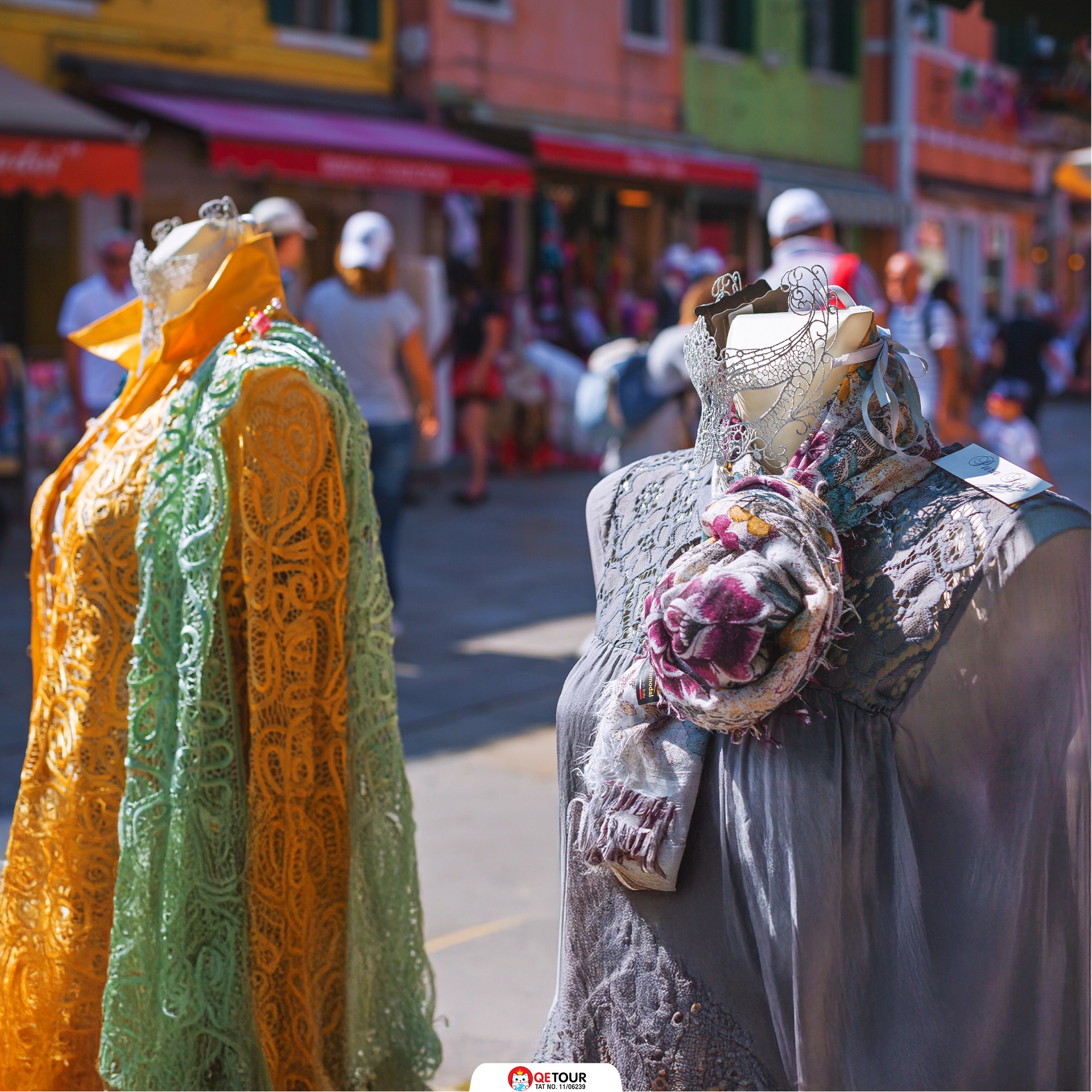 เทศกาลเวนิสคาร์นิวัล