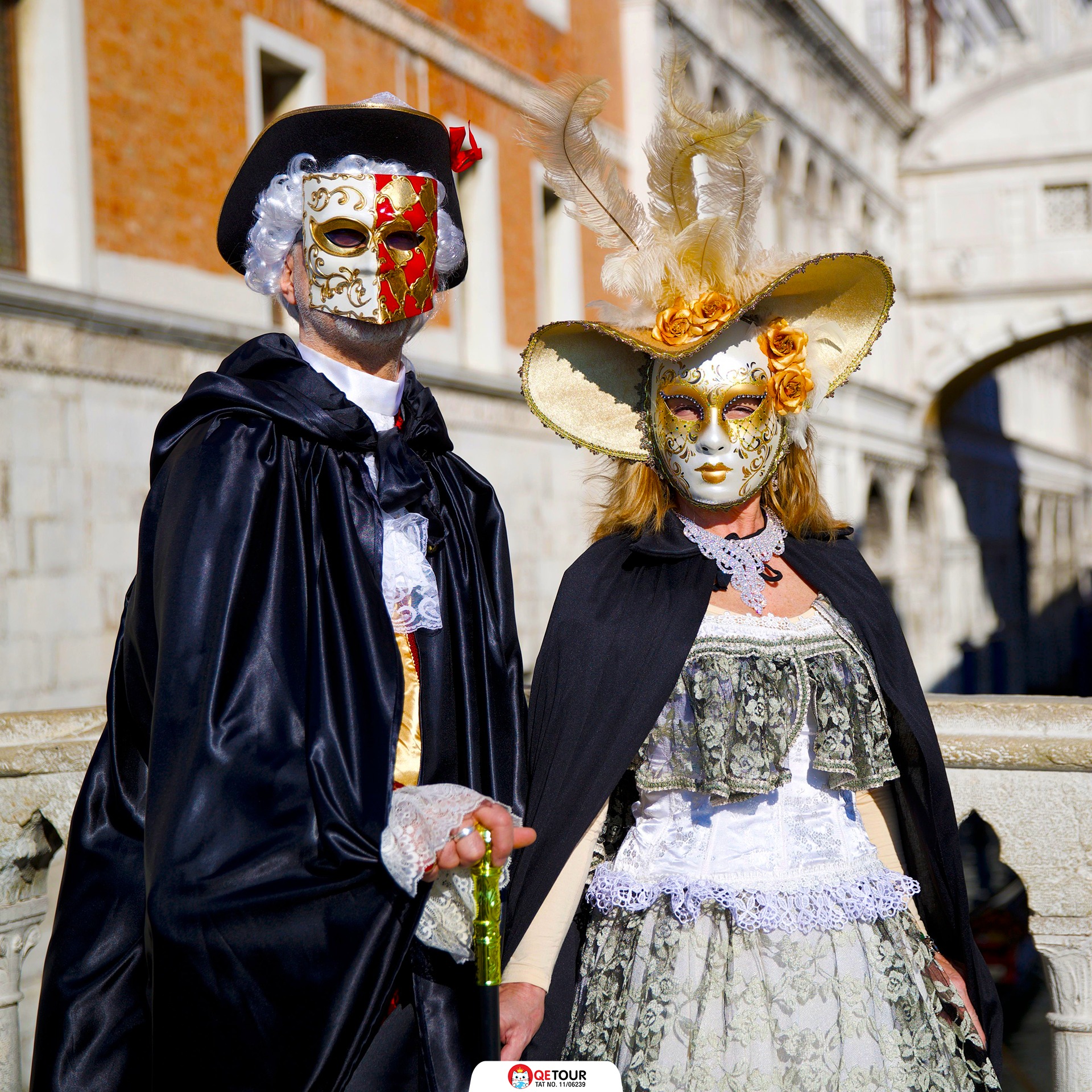 เทศกาลเวนิสคาร์นิวัล