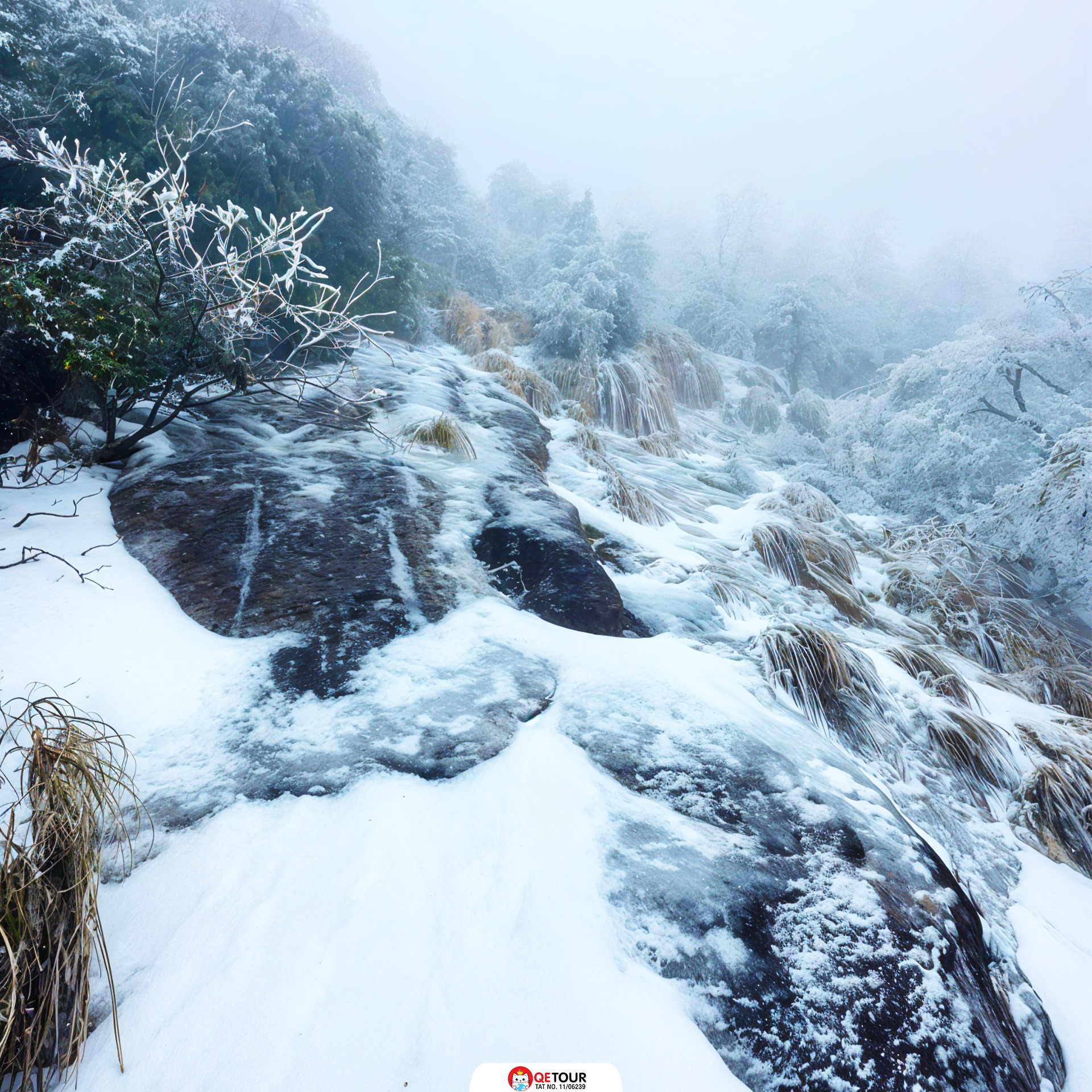 เขาจิ่วหัวซาน