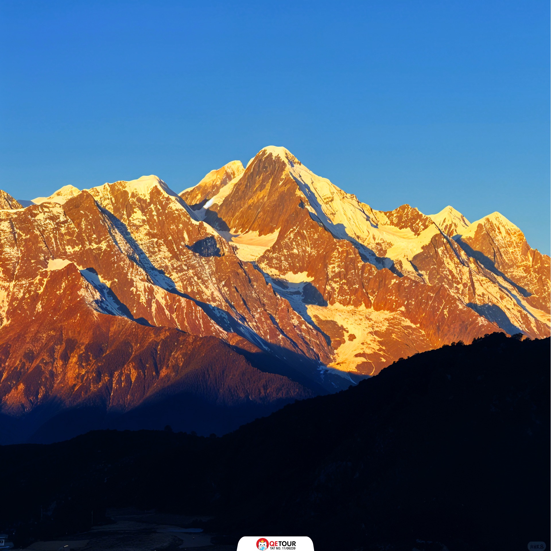 ภูเขาหิมะเหมยลี่