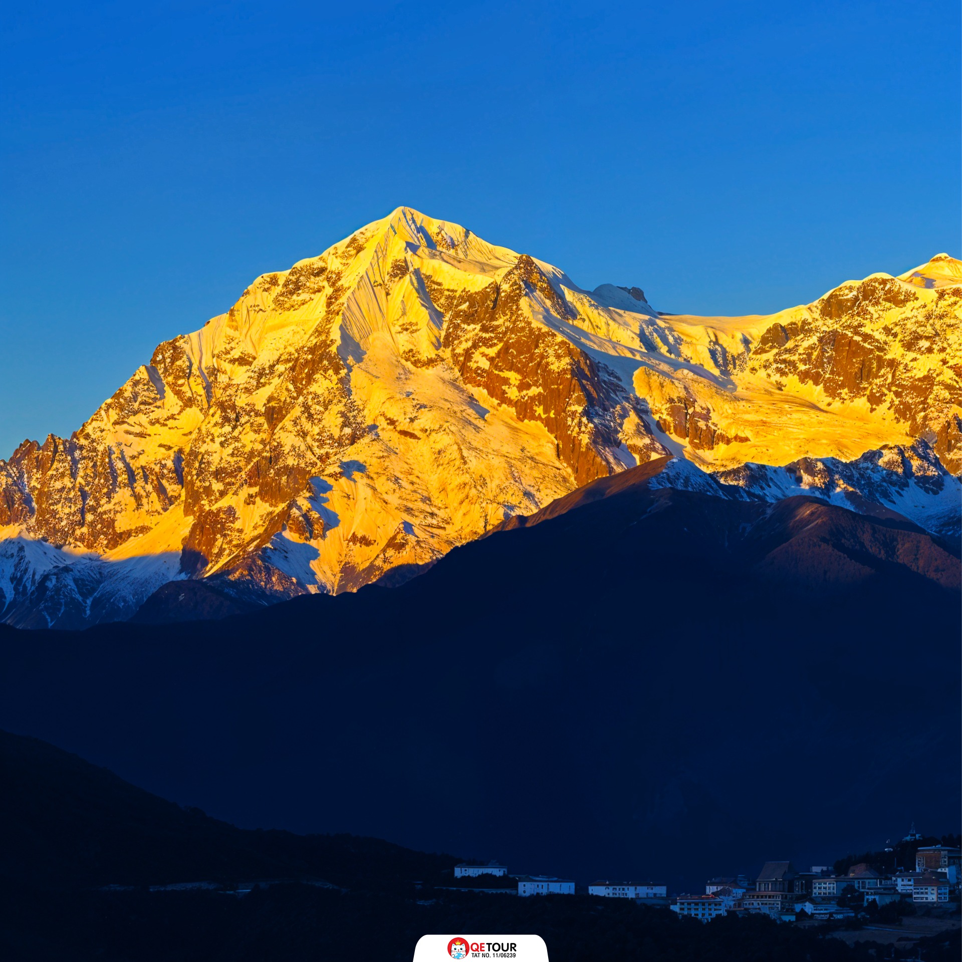 ภูเขาหิมะเหมยลี่