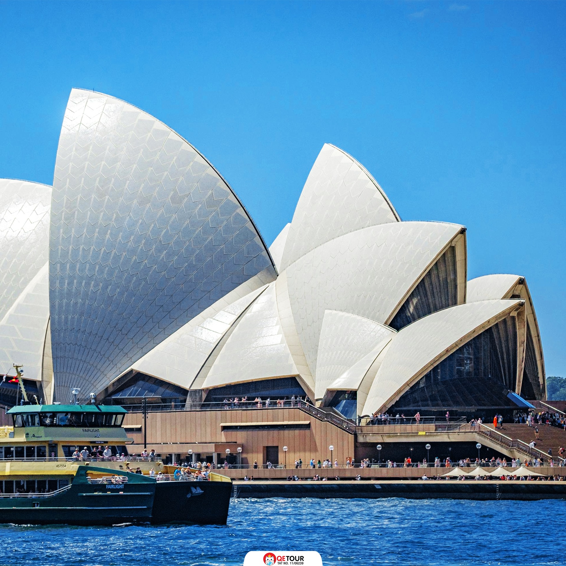 ล่องเรืออ่าวซิดนีย์